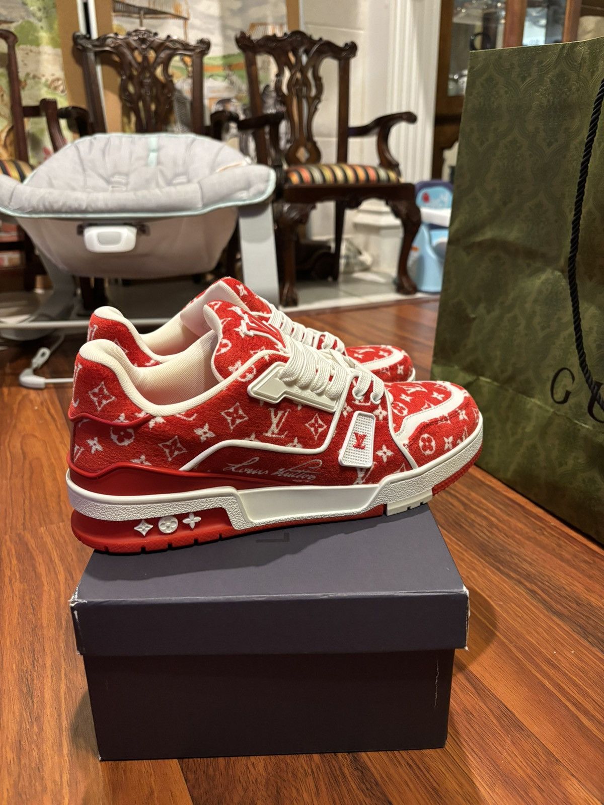 Louis Vuitton Louis vuitton Size US 8 / EU 41 - 1 Thumbnail