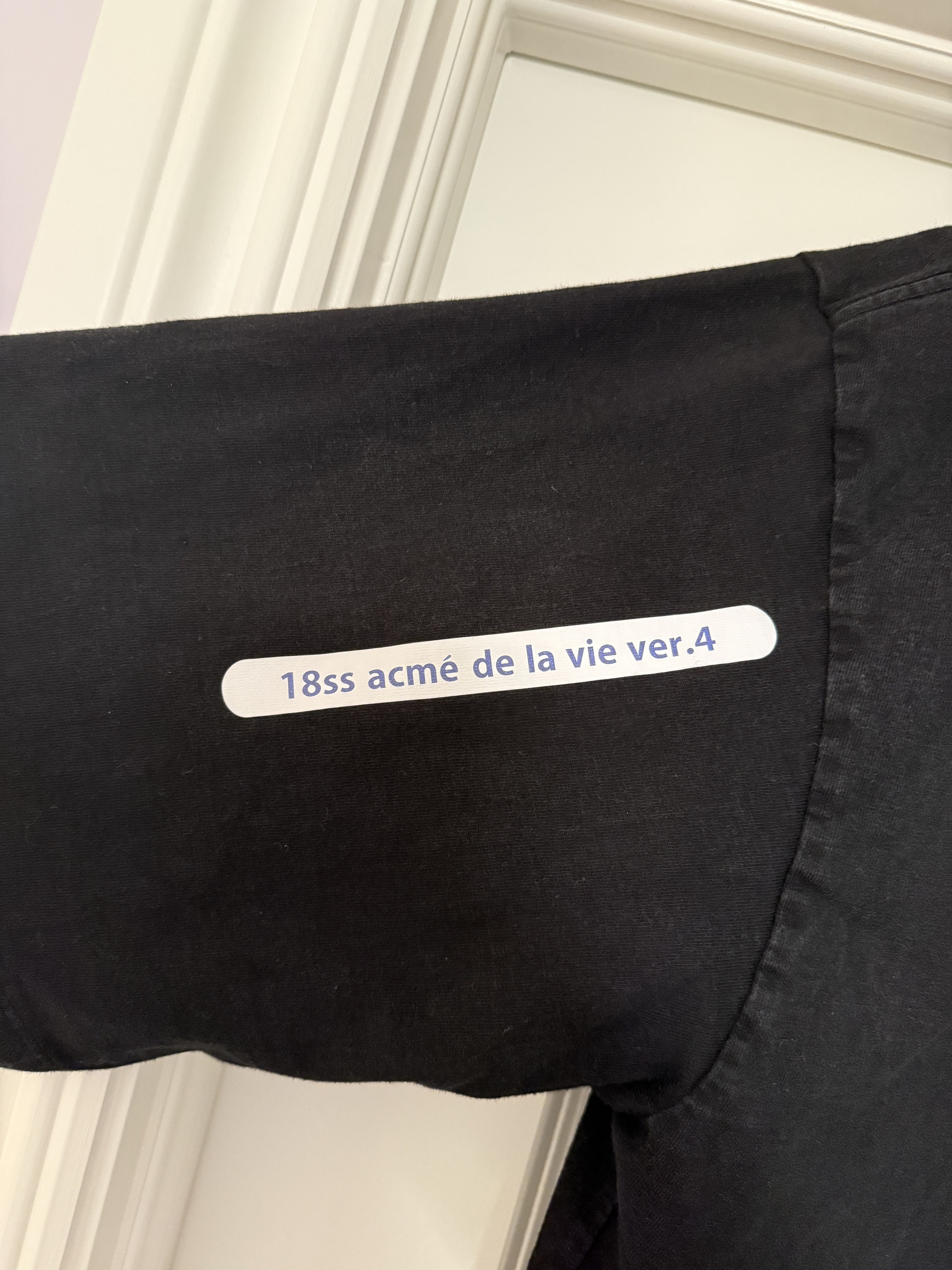 acme de la vie ADLV Baby Face Donuts T-Shirt Size US M / EU 48-50 / 2 - 3 Thumbnail