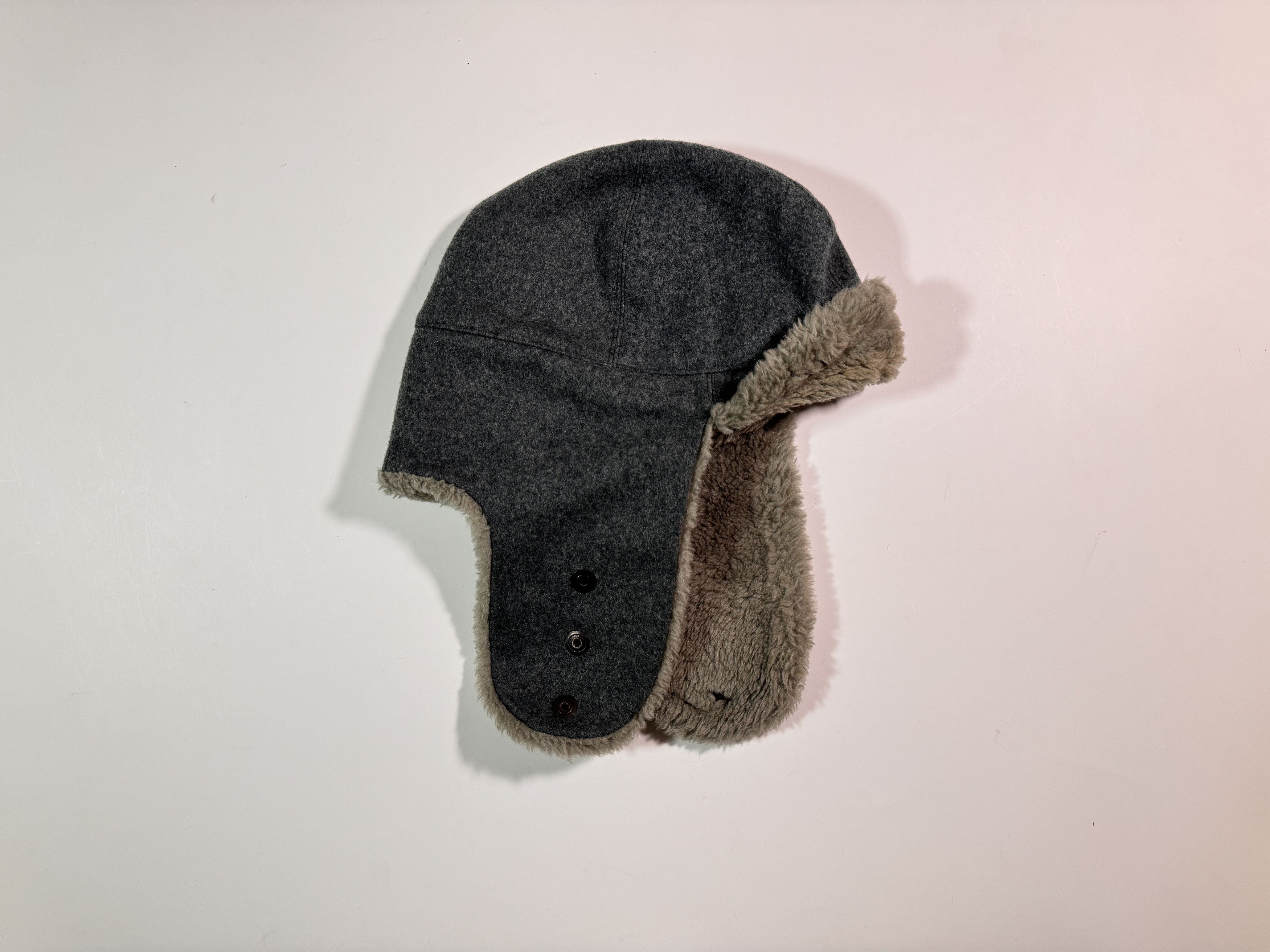 Vintage Vintage Swiss Army Winter Trapper Hat Size ONE SIZE - 3 Thumbnail