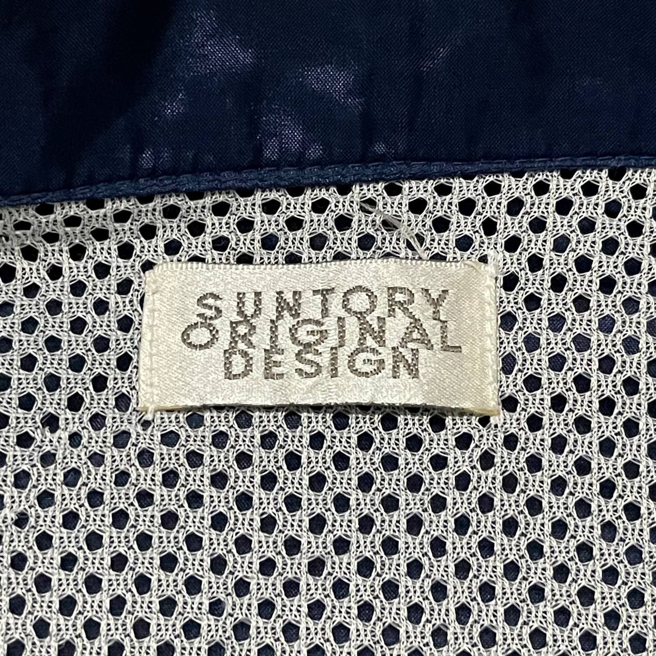 Japanese Brand Vintage Suntory Boss Coffee Bomber Jacket Size US M / EU 48-50 / 2 - 8 Thumbnail