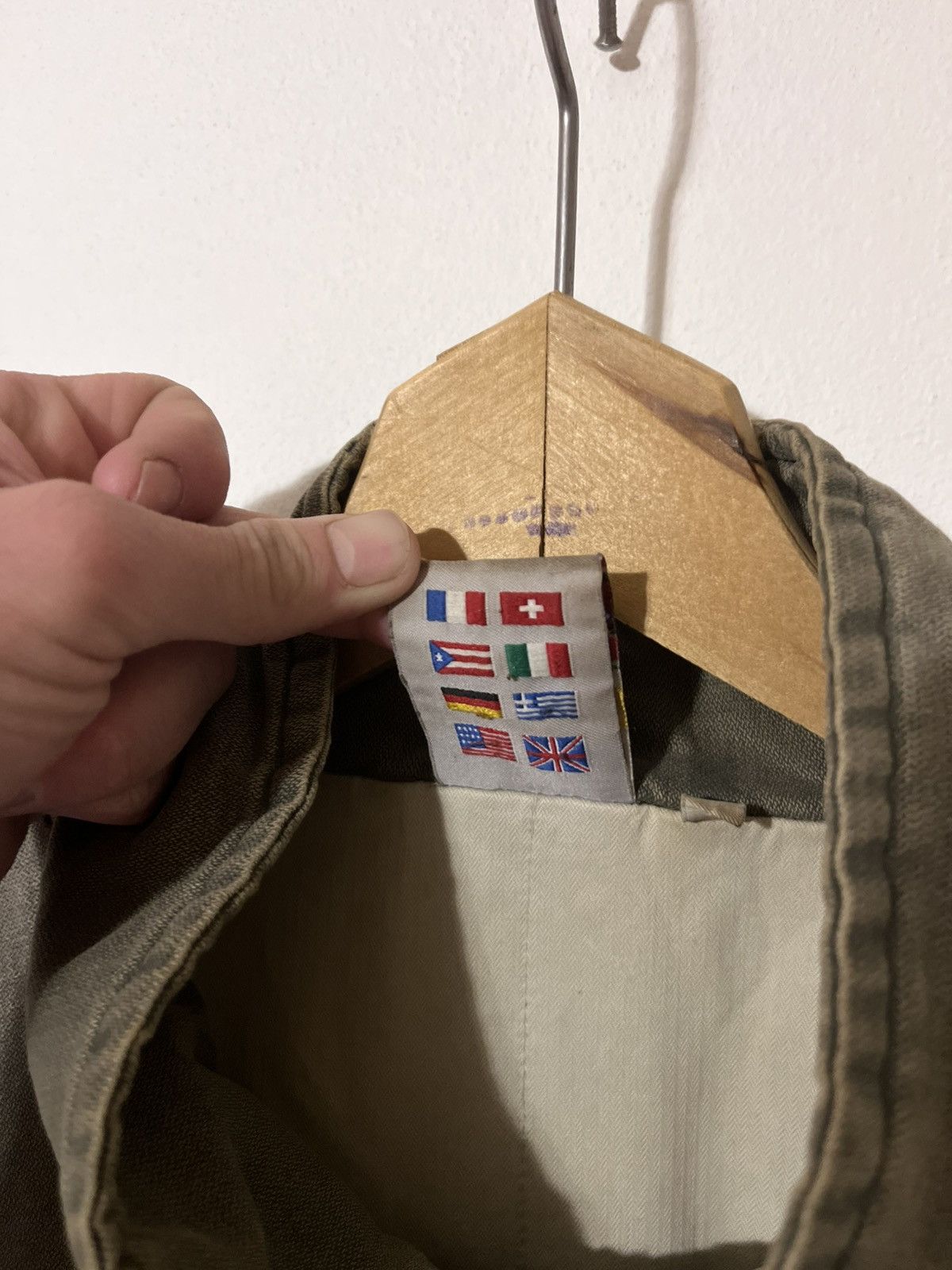 Ecko Unltd. RARE ECKO UNLTD. ARCHIVE MILITARY WORKWEAR JACKET Size US L / EU 52-54 / 3 - 12 Thumbnail