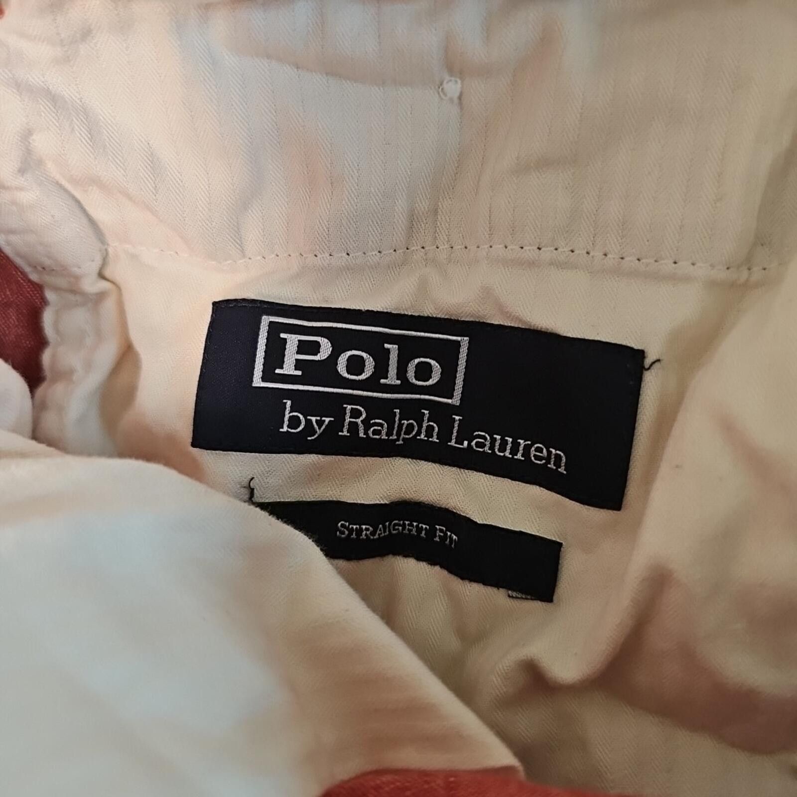 Polo Ralph Lauren Polo Ralph Lauren Straight Fit 36 Shorts Size US 36 / EU 52 - 5 Thumbnail