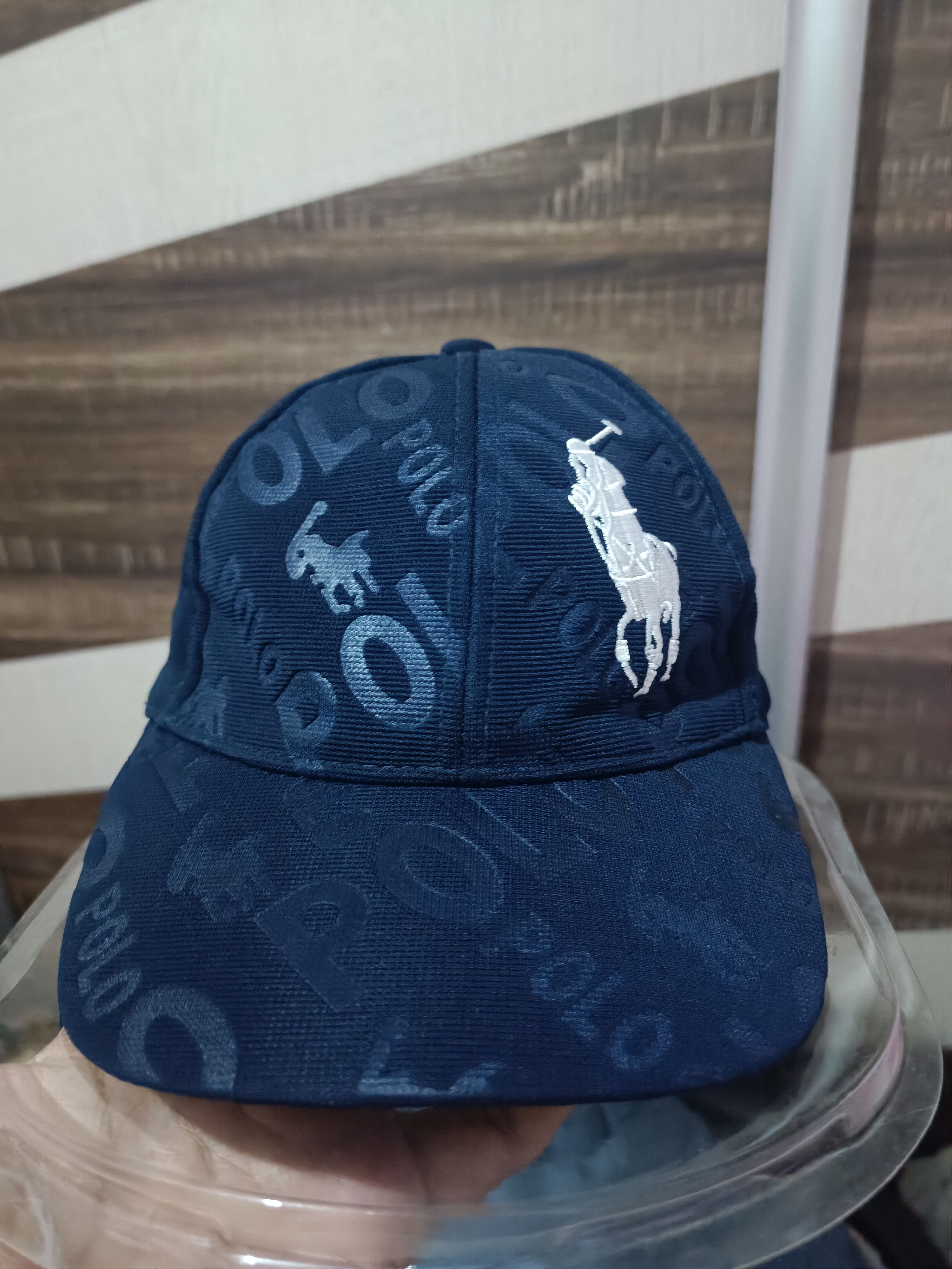 Polo Ralph Lauren ♦️Rare Polo Sport Ralph Lauren Cap Size ONE SIZE - 3 Thumbnail