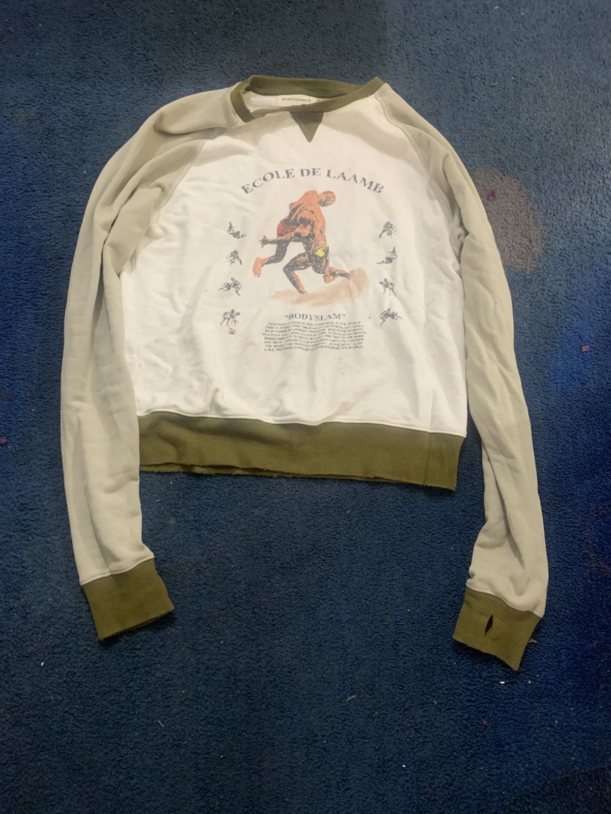 Other Scapegrace long sleeve Size US M / EU 48-50 / 2 - 1 Thumbnail