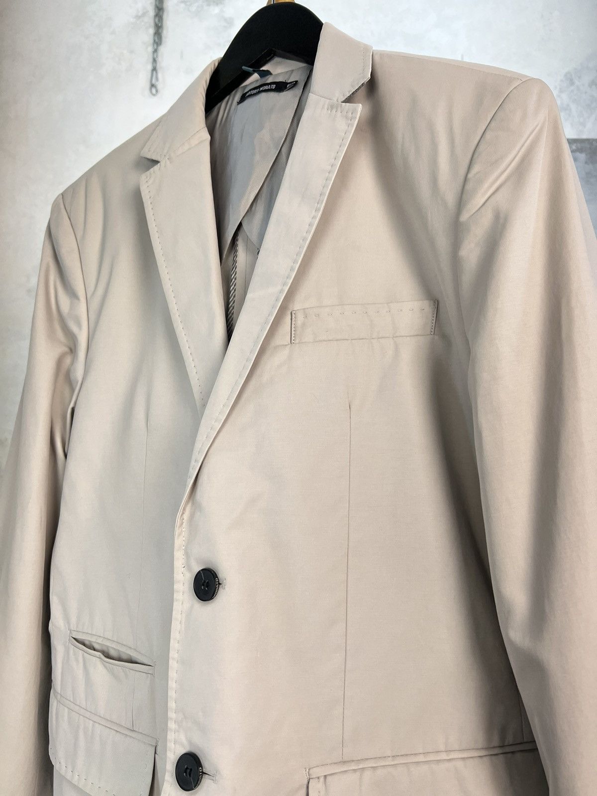 Antony Morato Antony Morato Blazer Jacket Size M - L 52 Size US L / EU 52-54 / 3 - 2 Thumbnail