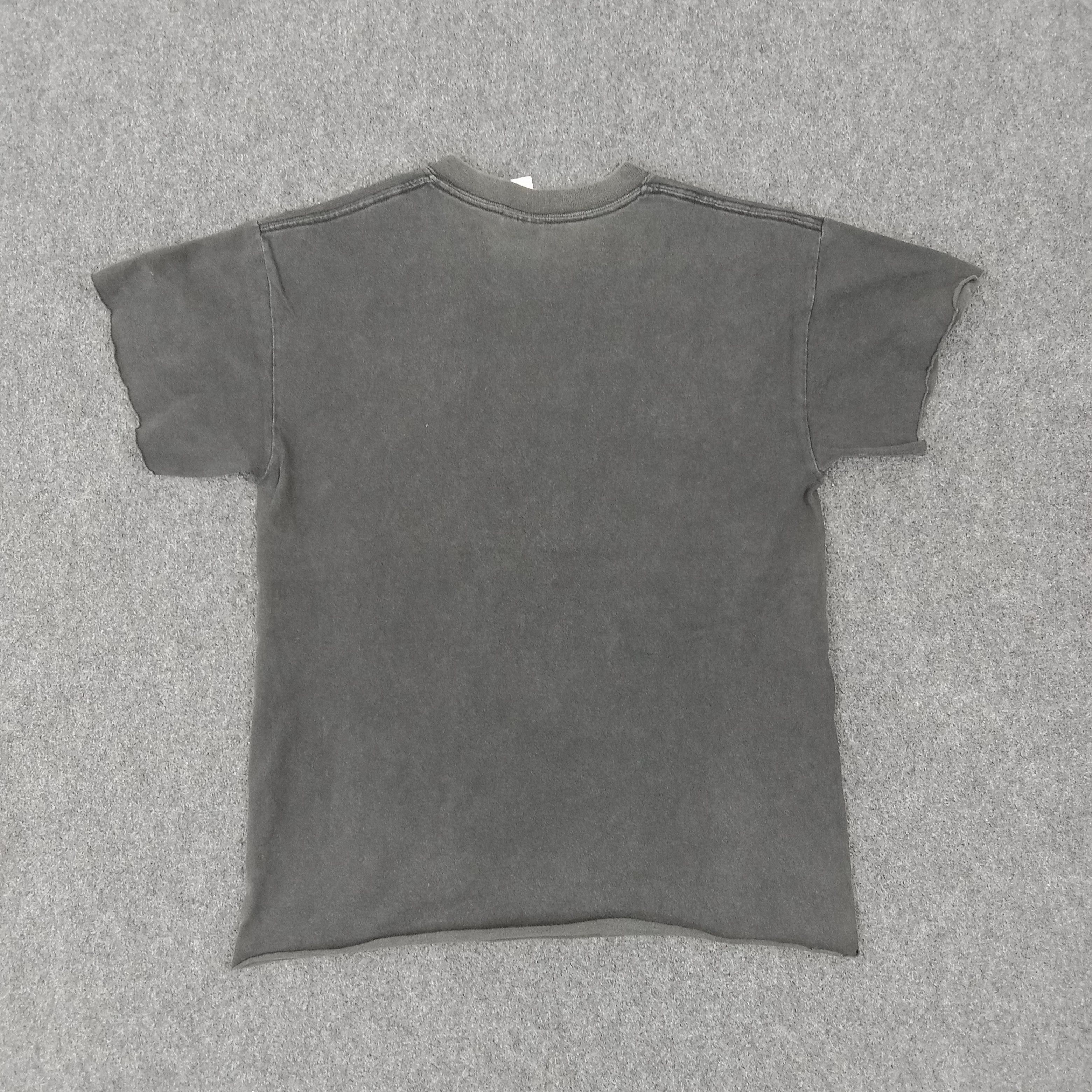 Band Tees × Vintage Ramones American Rock Band Crop Tshirt Size US S / EU 44-46 / 1 - 5 Thumbnail