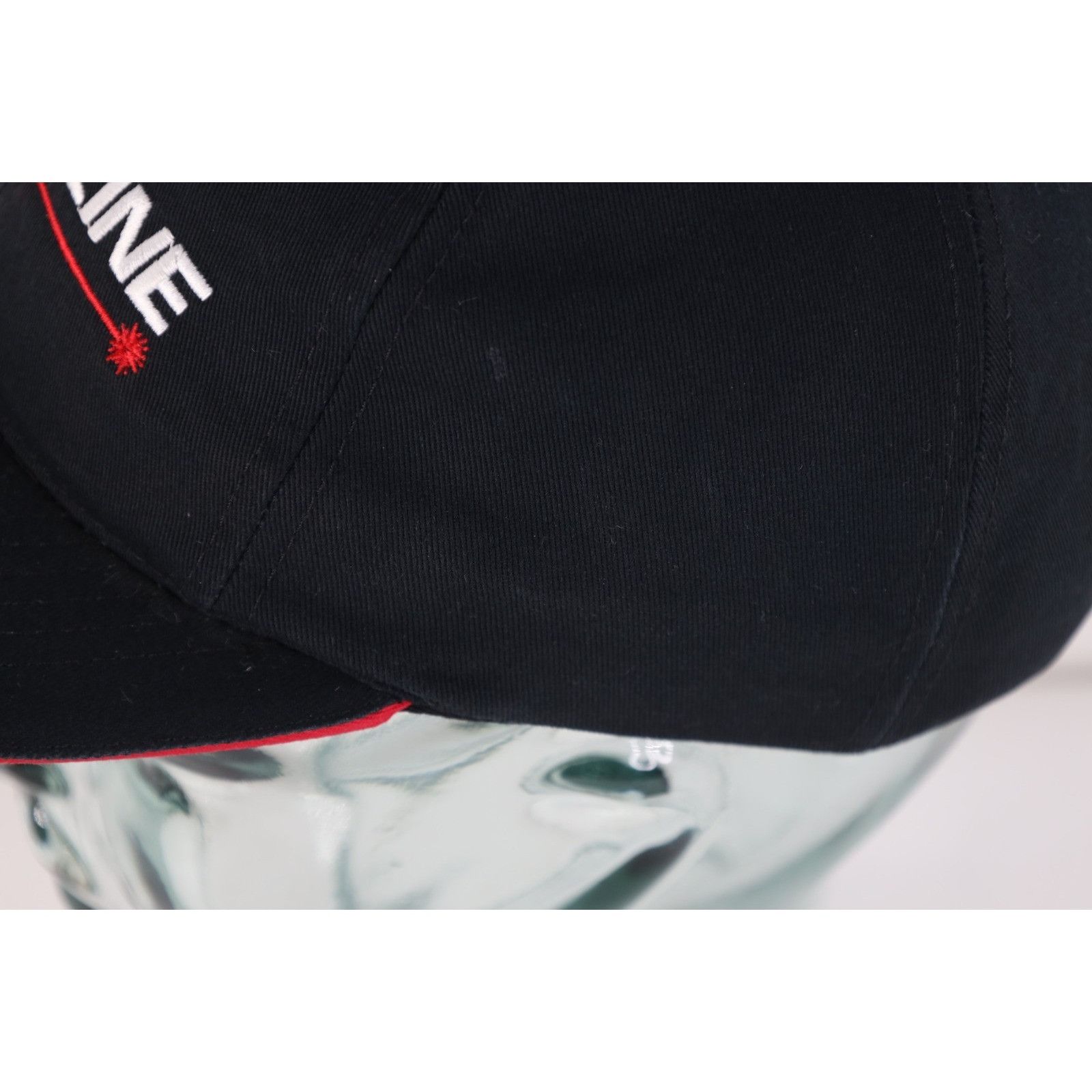 Vintage Vintage 90s Faded SBee Line Auto Repair Body Shop Hat Size ONE SIZE - 5 Thumbnail