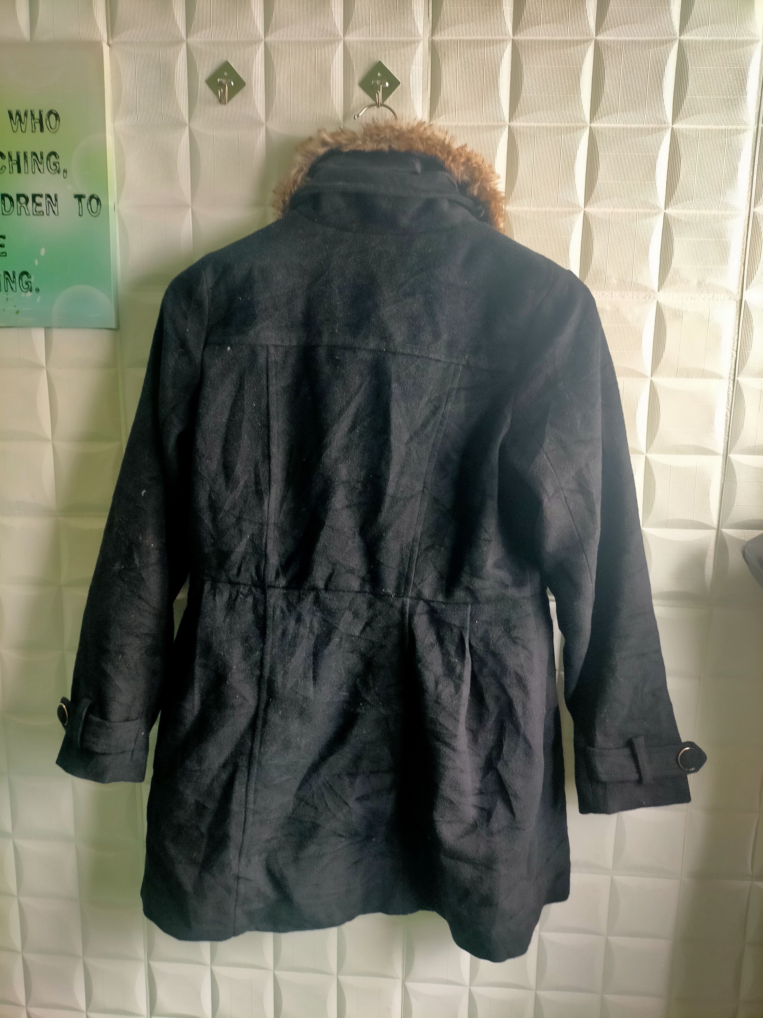 Other Avant Garde Fur Parka Jacket Size US S / EU 44-46 / 1 - 4 Thumbnail