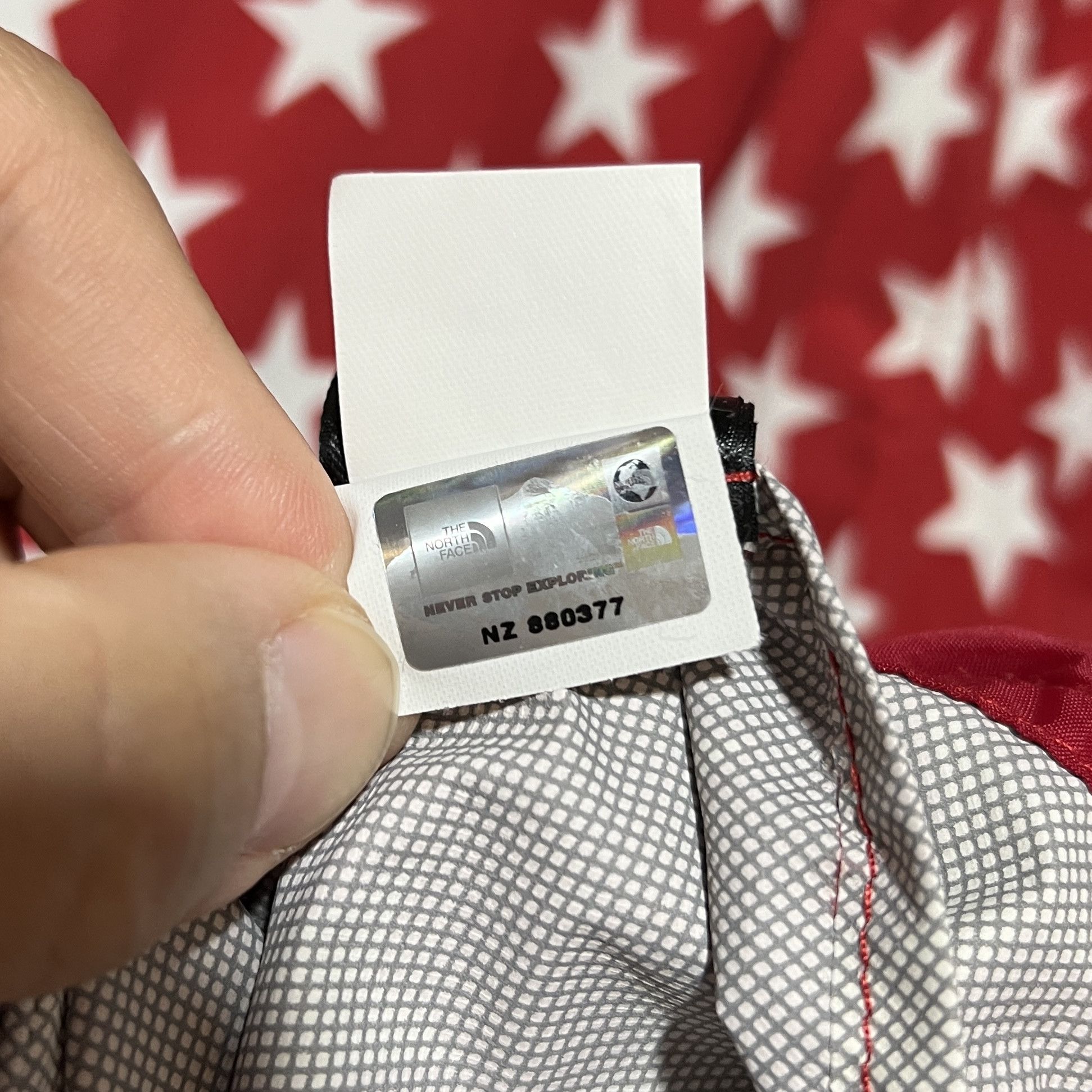 Supreme × The North Face Supreme The North Face SS15 Red Star Coach Jacket Size US XL / EU 56 / 4 - 9 Thumbnail