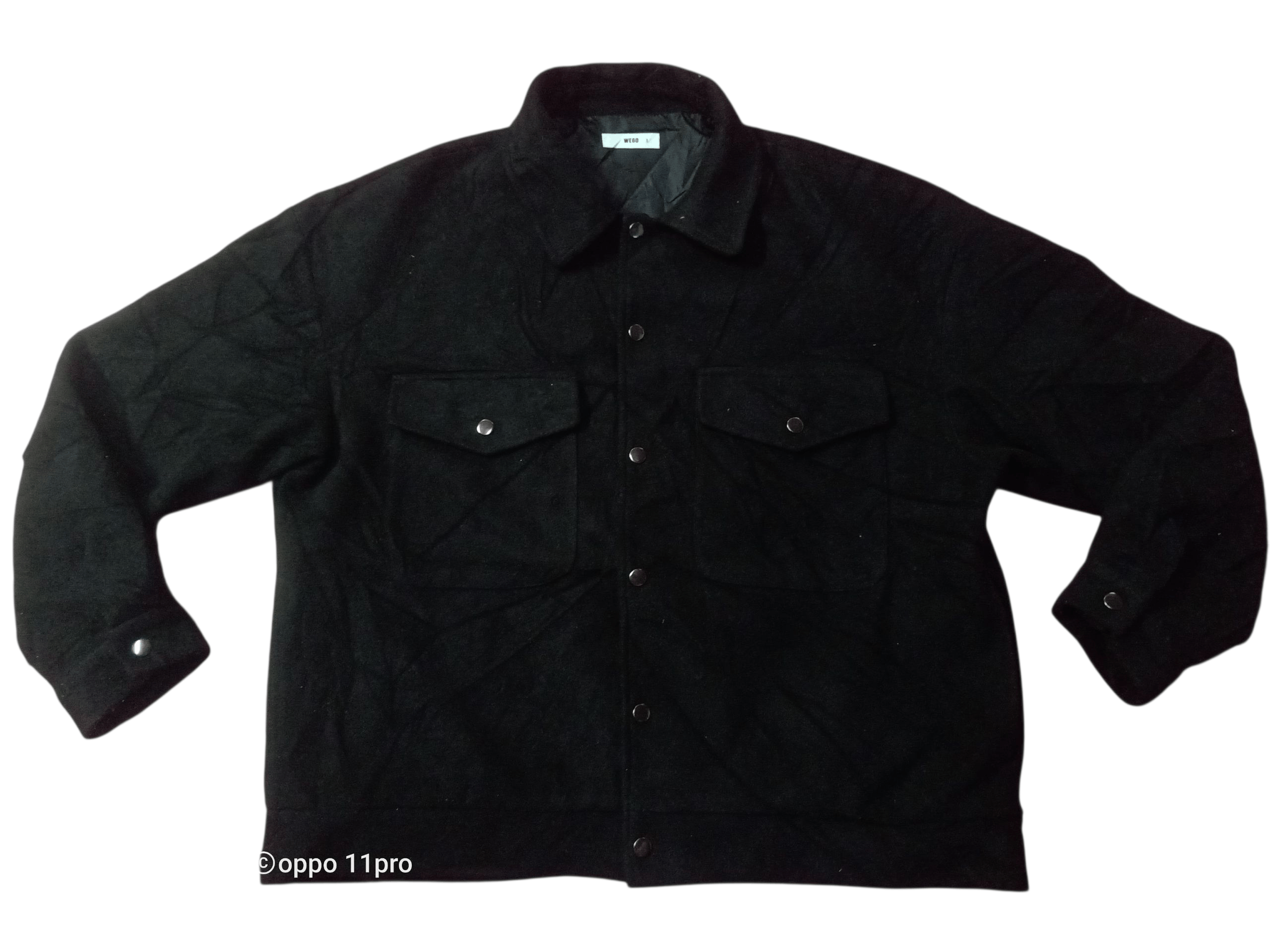 If Six Was Nine 💥Wego Double Multipocket Jacket Poket Men 💥 Size US XL / EU 56 / 4 - 3 Thumbnail