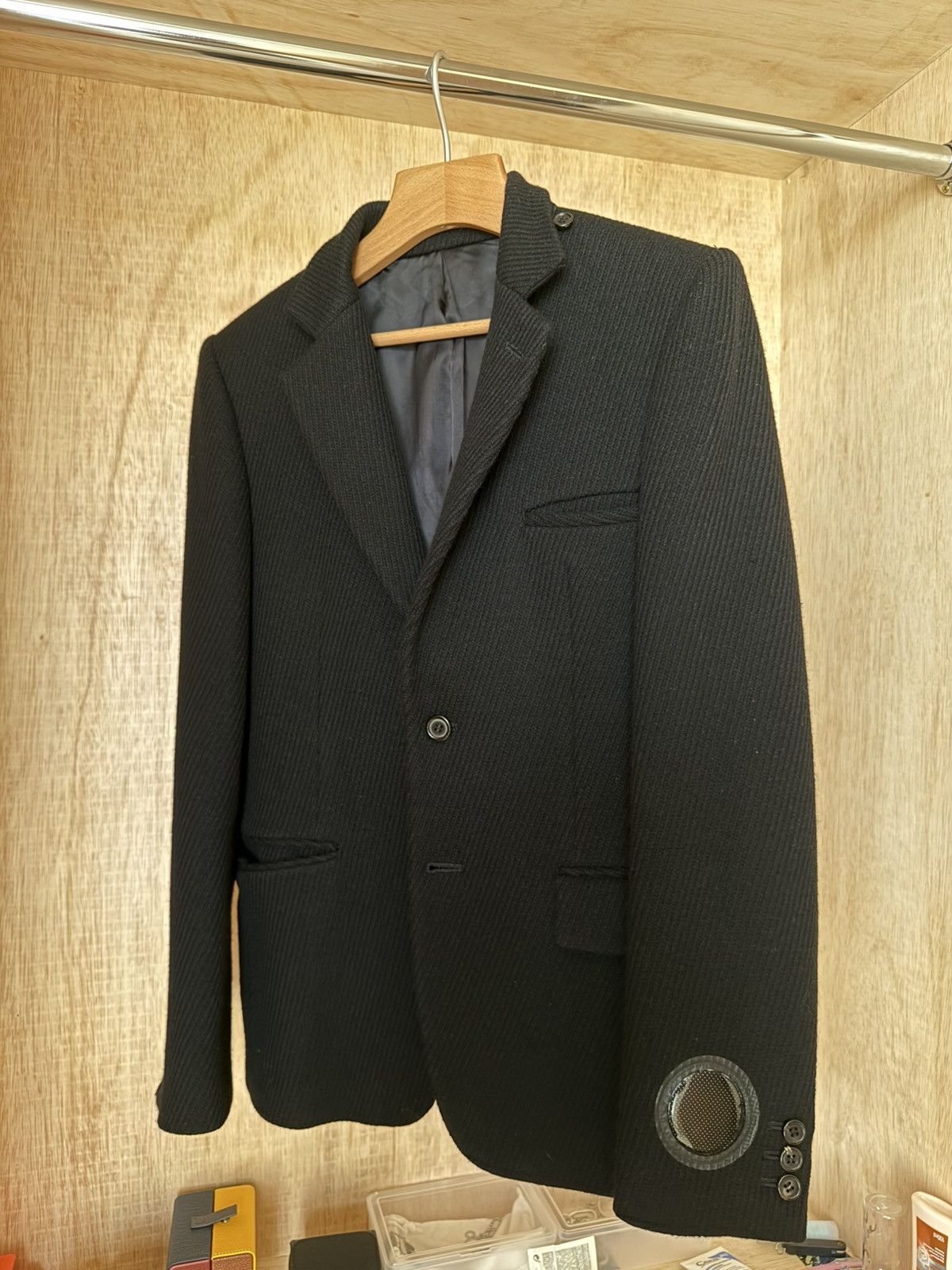Undercover Undercover Blazers At Its Finest Size 44R - 9 Thumbnail