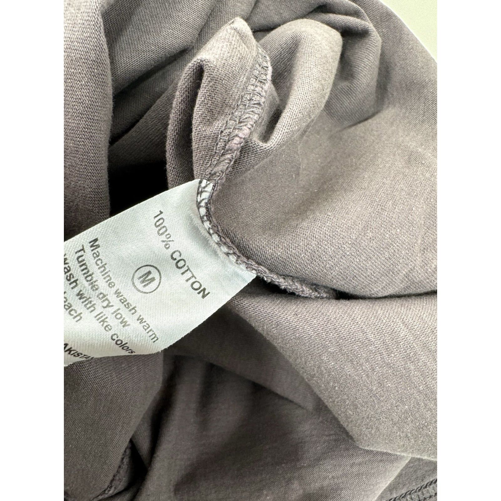 Ben Davis BEN DAVIS Pocket Mens M TShirt Shirt Mens M Grayish Brown Pockets 90s B10 Size US M / EU 48-50 / 2 - 6 Thumbnail