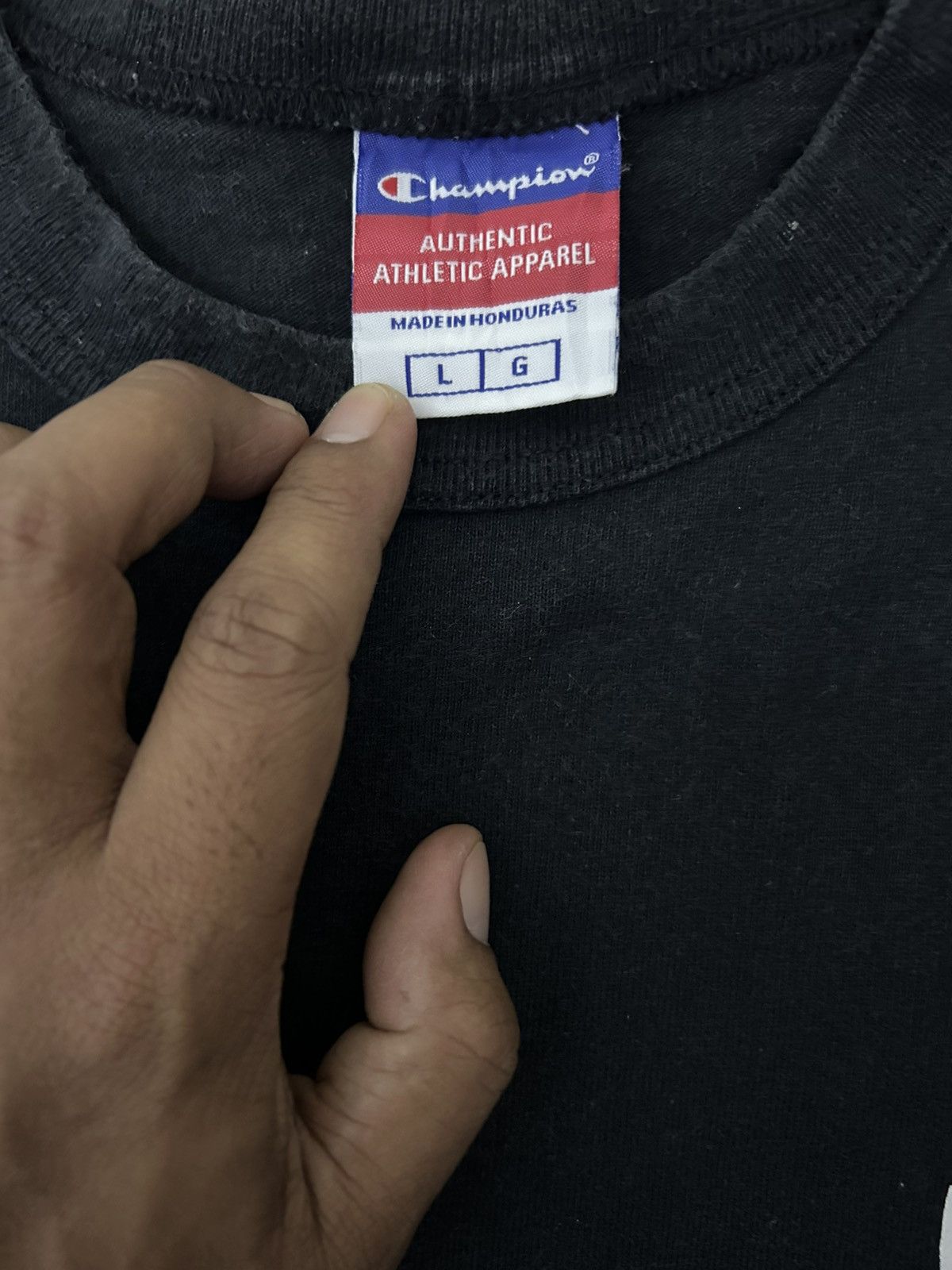 Champion VINTAGE CHAMPION X BIG APPLE Size US XL / EU 56 / 4 - 3 Thumbnail