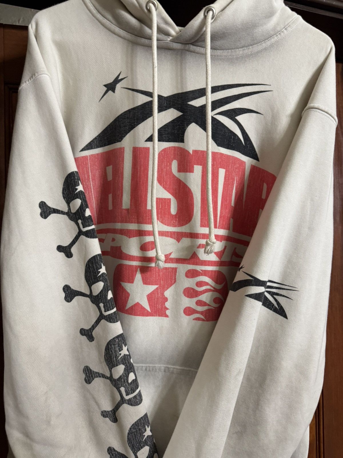 HELLSTAR Hellstar Sports “If You Don’t Like Us Beat Us” Hoodie Small Size US S / EU 44-46 / 1 - 5 Thumbnail