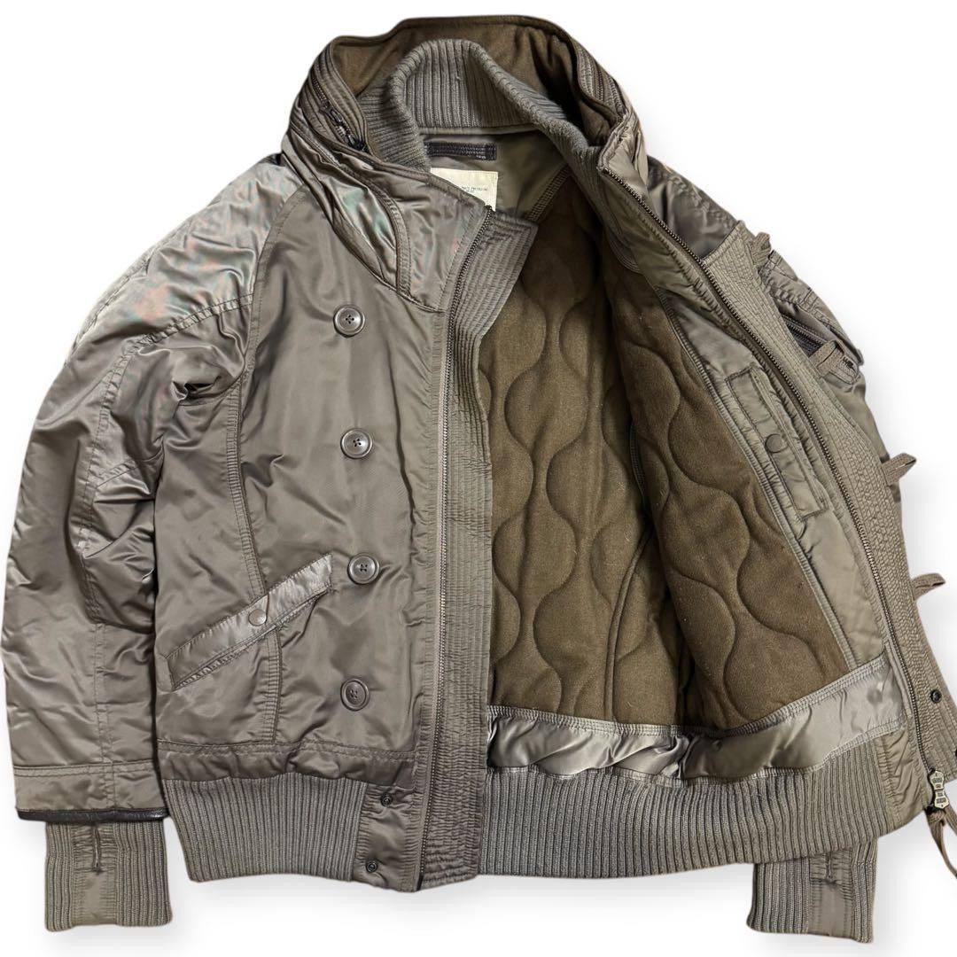 00’s archive G.O.A jacket y2k grunge 00s archive G.O.A jacket y2k grunge