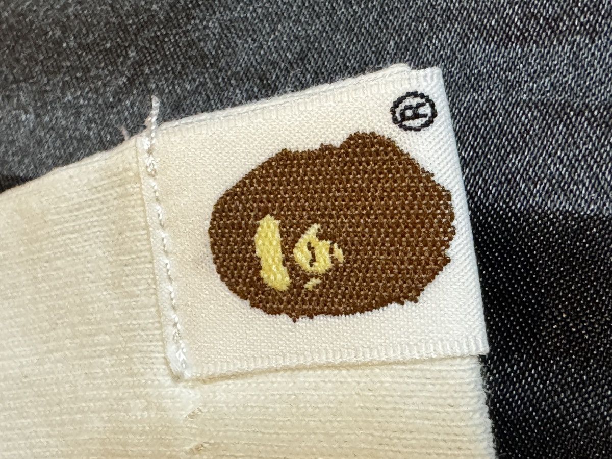 Bape Bape x Medicom Toy ABC Camo Bear Milo Tee XXL Size US XXL / EU 58 / 5 - 13 Thumbnail