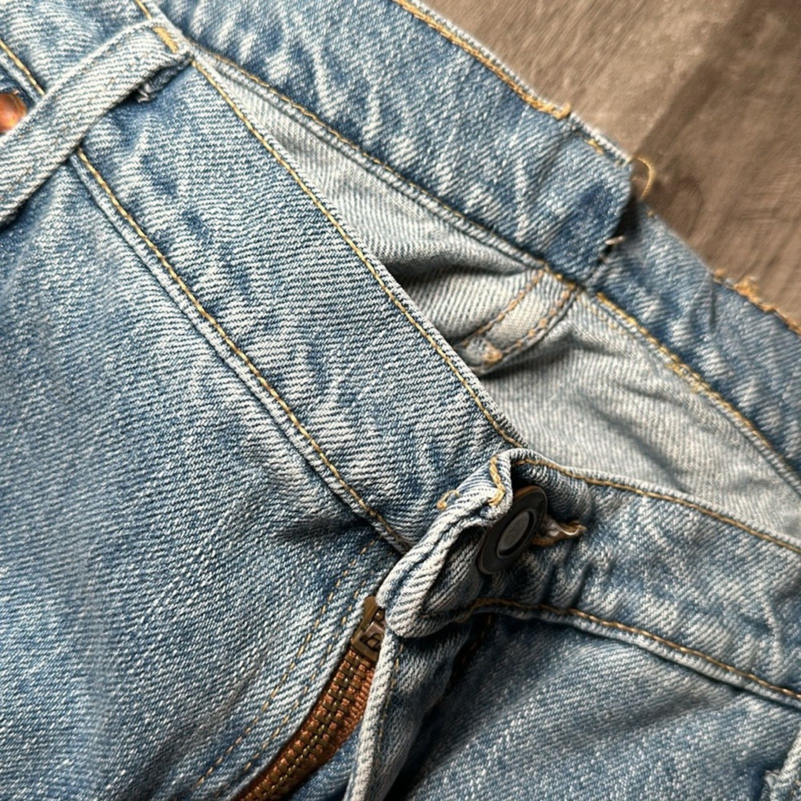 Wrangler Wrangler Cash Ultimate Riding Jeans - 15/16 Size 38" / US 16 / IT 52 - 6 Thumbnail