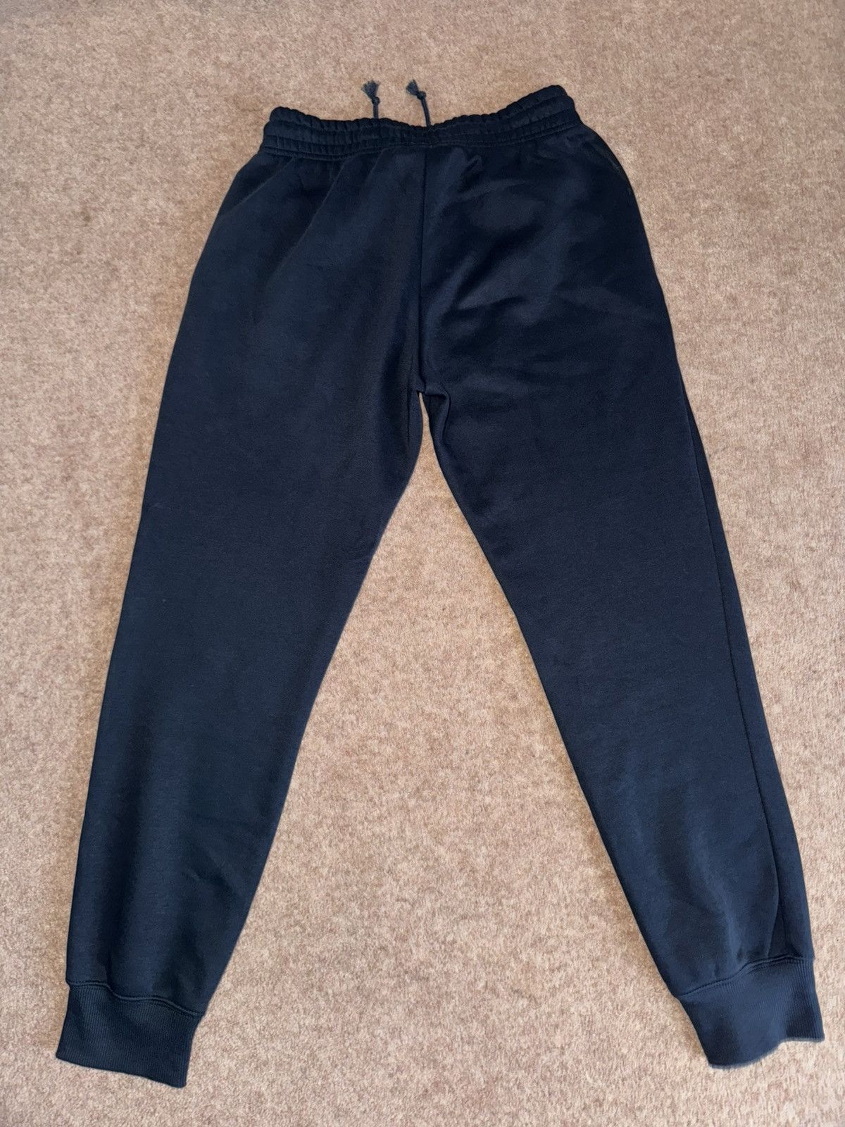 Nike Navy blue Nike joggers Size 27" / US 4 / IT 40 - 3 Thumbnail