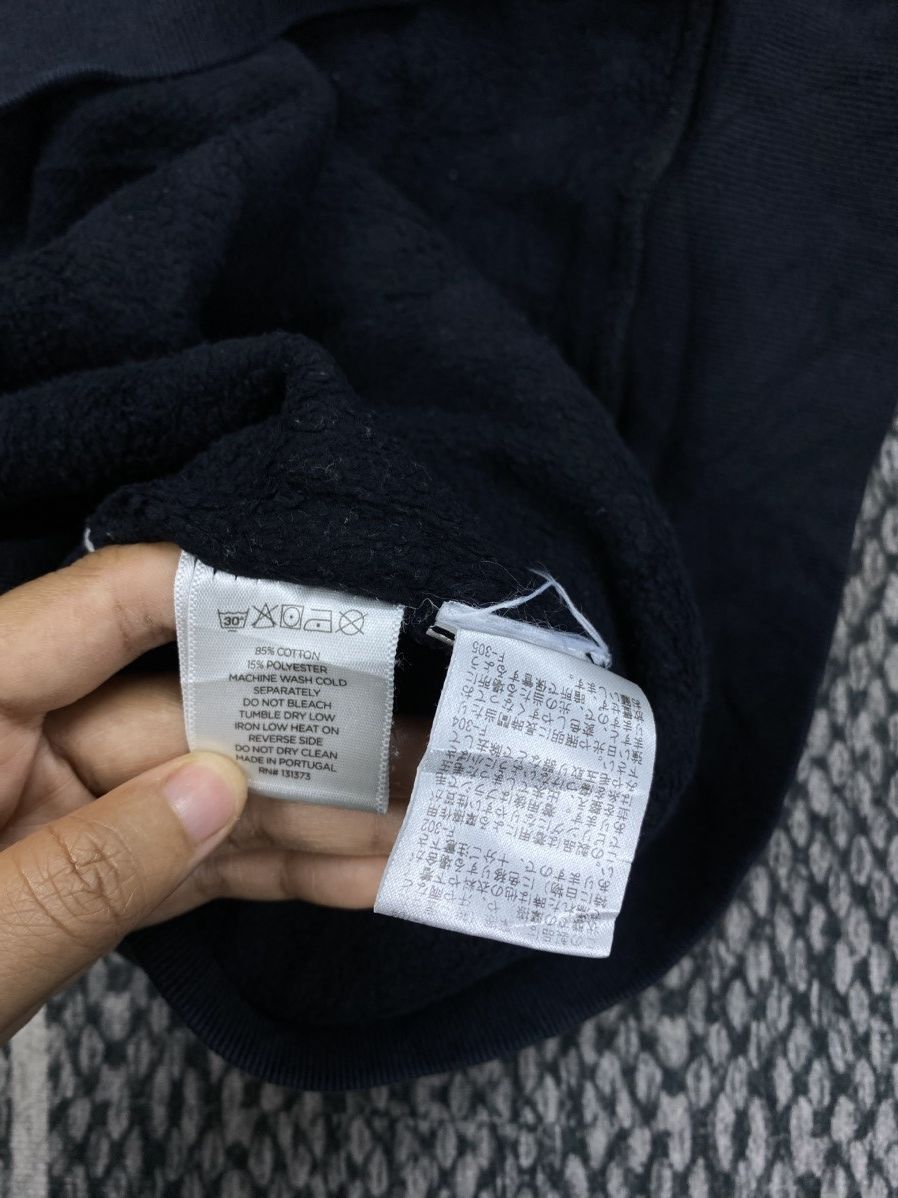 Saturdays NYC Saturday New York City Black Sherpa Fleece Hoodies Size US M / EU 48-50 / 2 - 9 Thumbnail