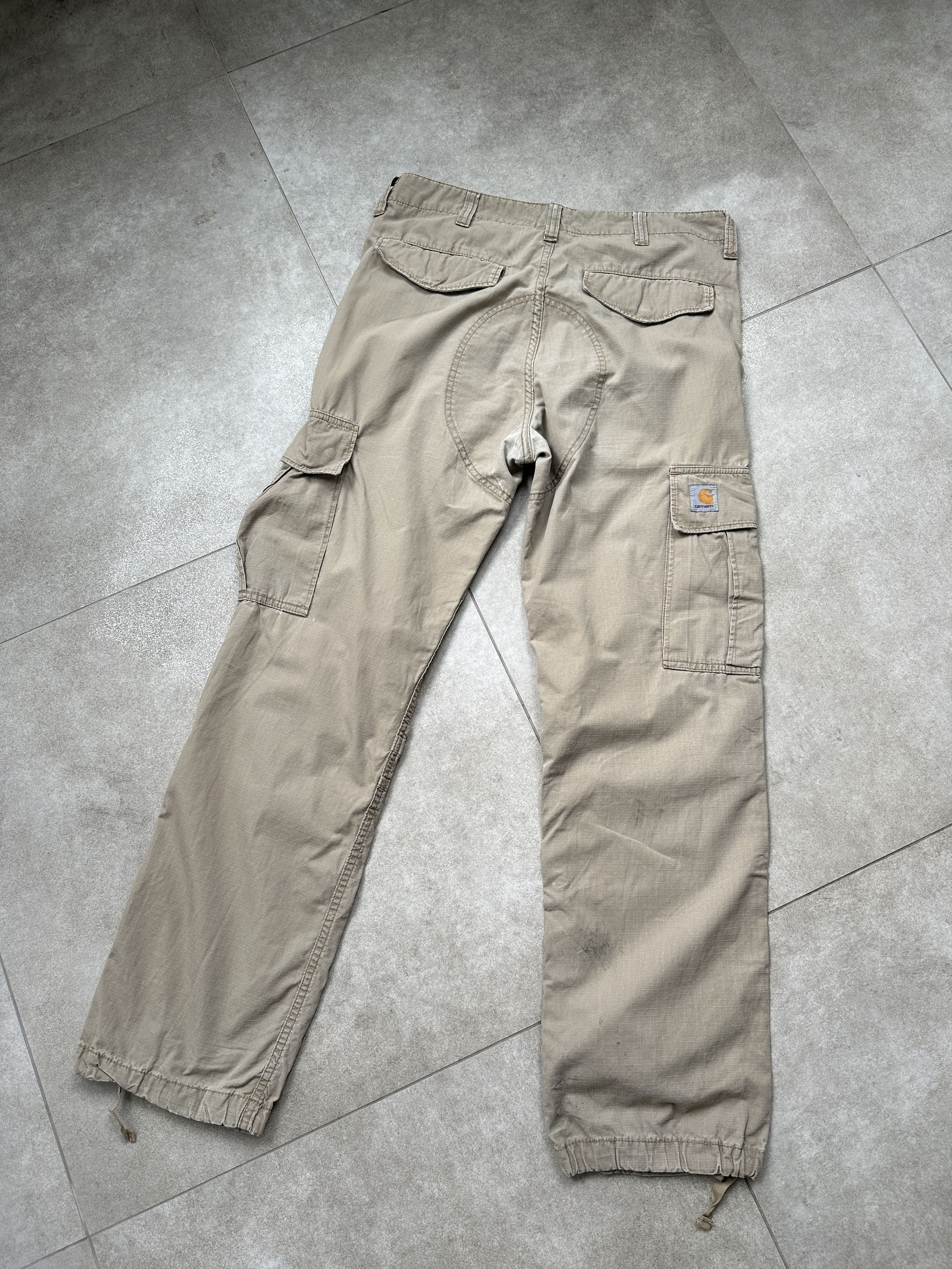 Carhartt Carhartt Dude Pant Cargo Pants Size US 32 / EU 48 - 1 Thumbnail