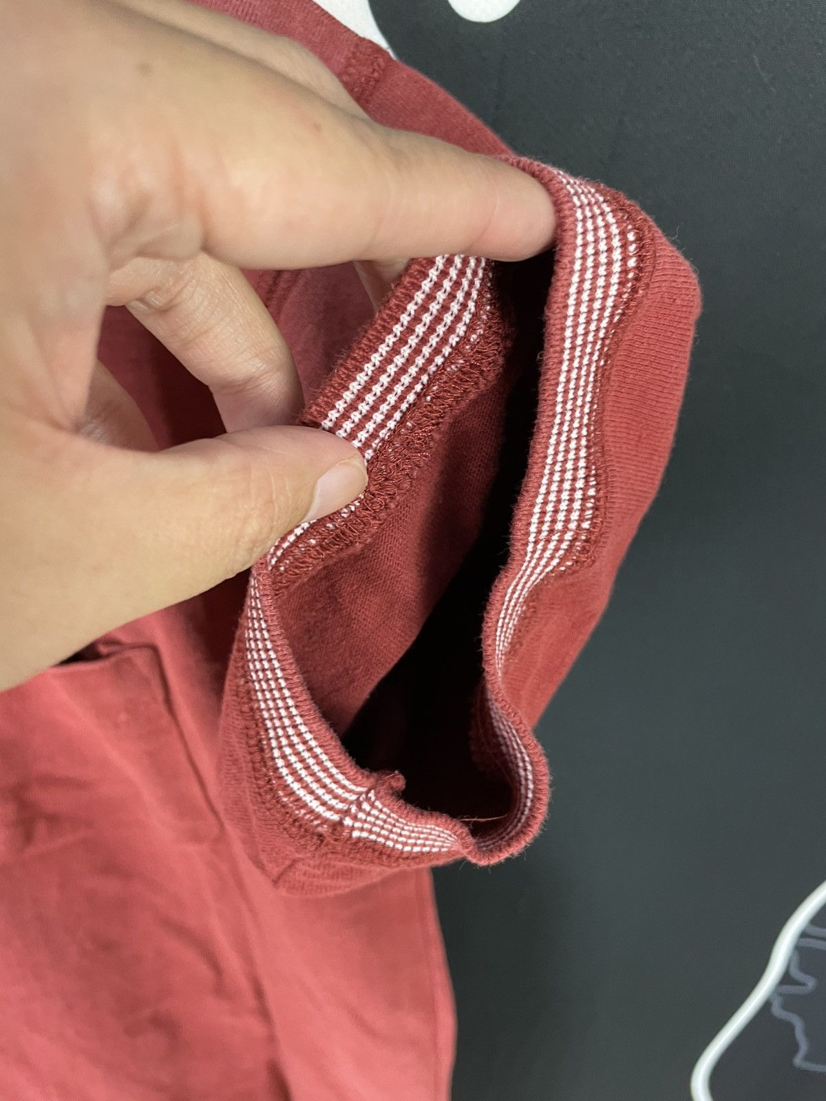 Nigel Cabourn NC3 Nigel Cabourn Pocket Tee Size US M / EU 48-50 / 2 - 8 Thumbnail