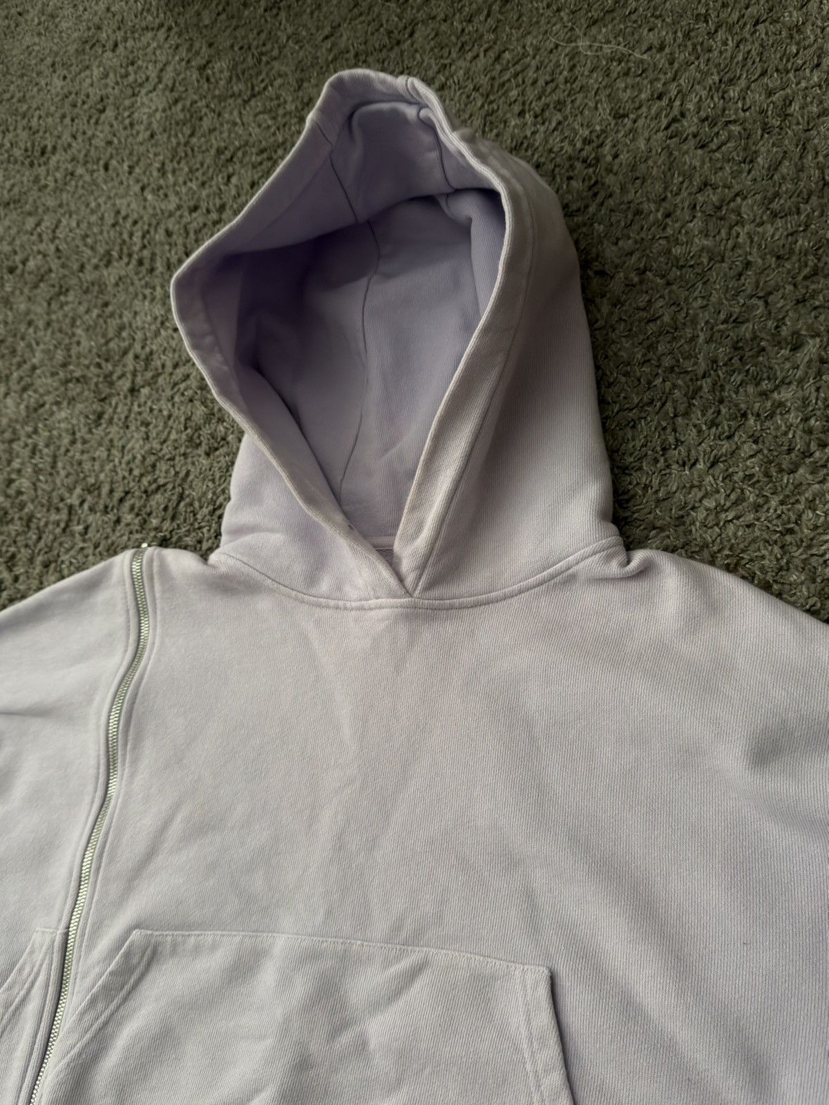 Maison Margiela Maison Margiela Asymmetrical Zip Hoodie Size US M / EU 48-50 / 2 - 3 Thumbnail