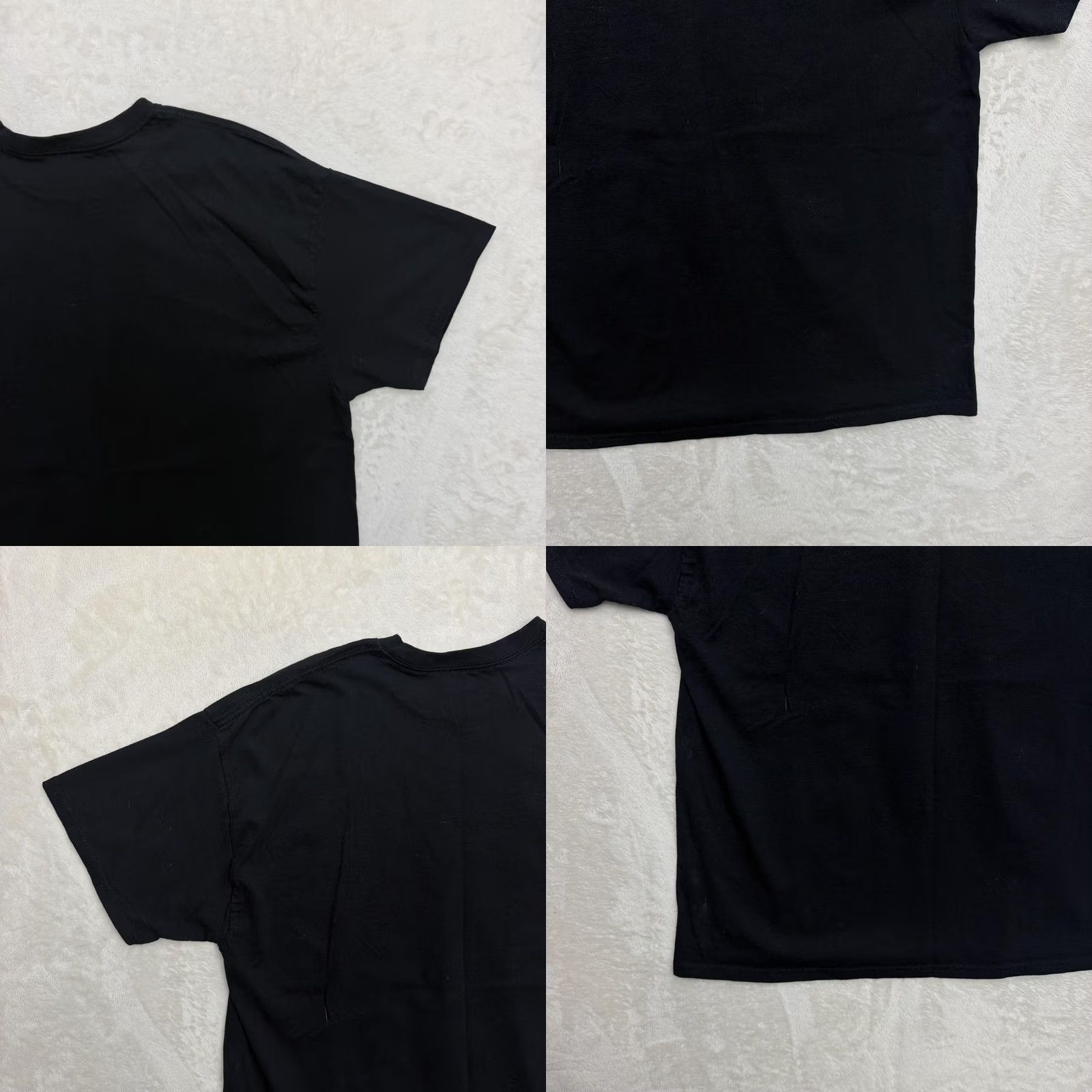 Vintage Jim Marshall Clothing Cash Shirt Mens XL Black Graphic Print Tee Music Shirt Size US XL / EU 56 / 4 - 9 Thumbnail