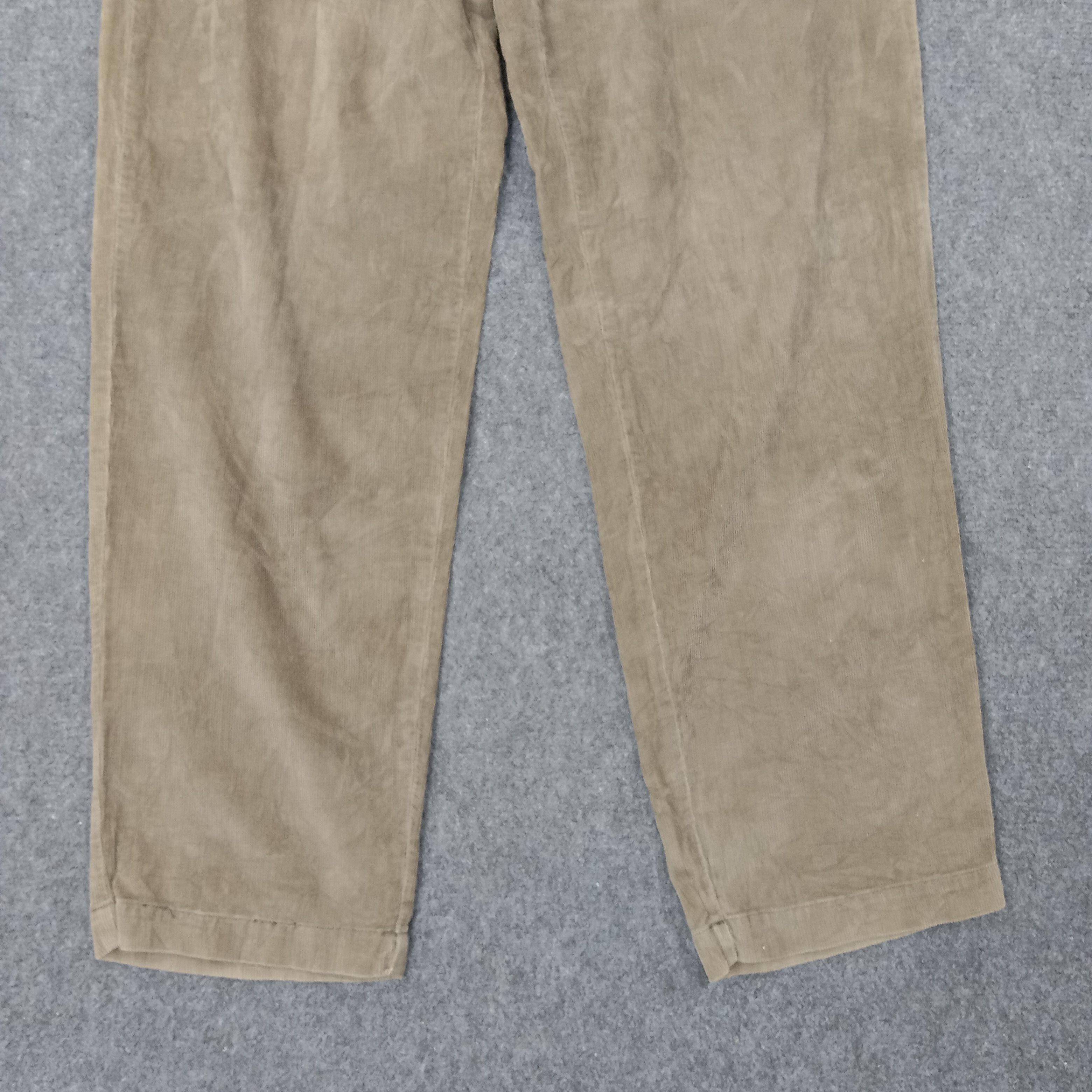 Stussy Stussy American Streetwear Corduroy Pants C228N25 Size US 29 - 8 Thumbnail