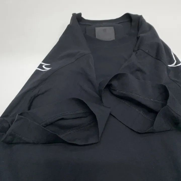 Givenchy Givenchy Givenchy Black Short Sleeve TShirt for Men -2507 Size US XXS / EU 40 - 7 Thumbnail