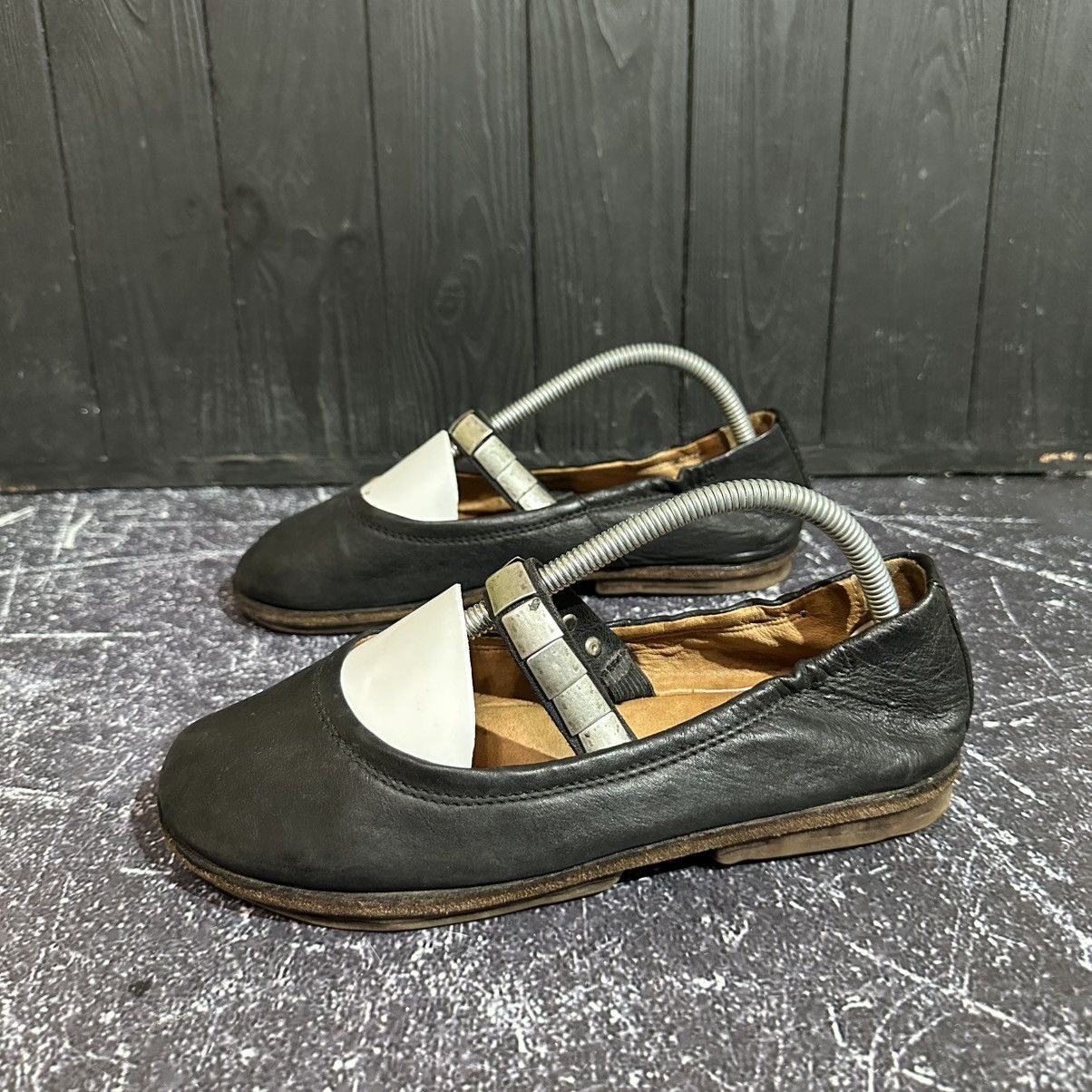 A.S.98 A.S 98 Airsteps Women’s Leather Flats 38 rick owens Style Size US 8 / IT 38 - 5 Thumbnail