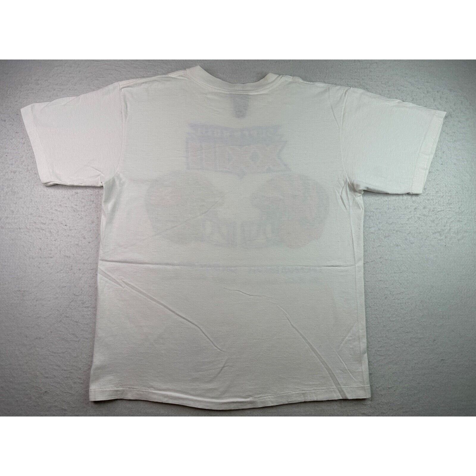 Vintage VTG 1989 NFL Super Bowl XXIII 23 Bengals VS 49ers T-Shirt Size US M / EU 48-50 / 2 - 11 Thumbnail