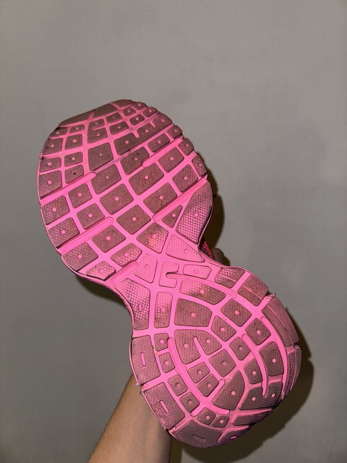 Balenciaga 3XL Full Pink Balenciaga Size US 9 / IT 39 - 5 Thumbnail