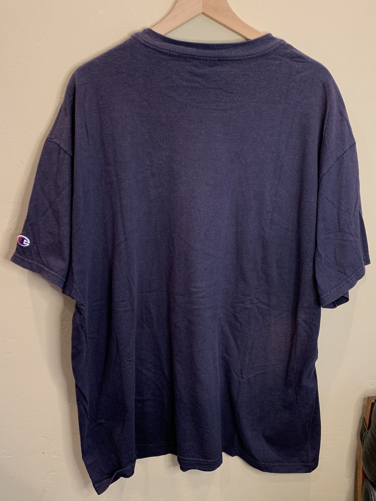 Champion *RARE* Vintage UC Berkeley Champion College T-Shirt - XXL Size US XXL / EU 58 / 5 - 3 Thumbnail