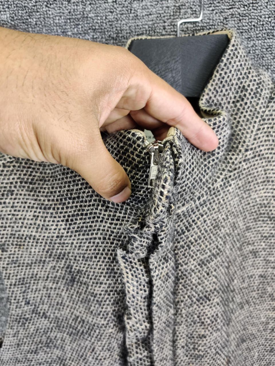 Stephan Schneider Stephan Schneider Wool Sweater Vest Size US M / EU 48-50 / 2 - 9 Thumbnail