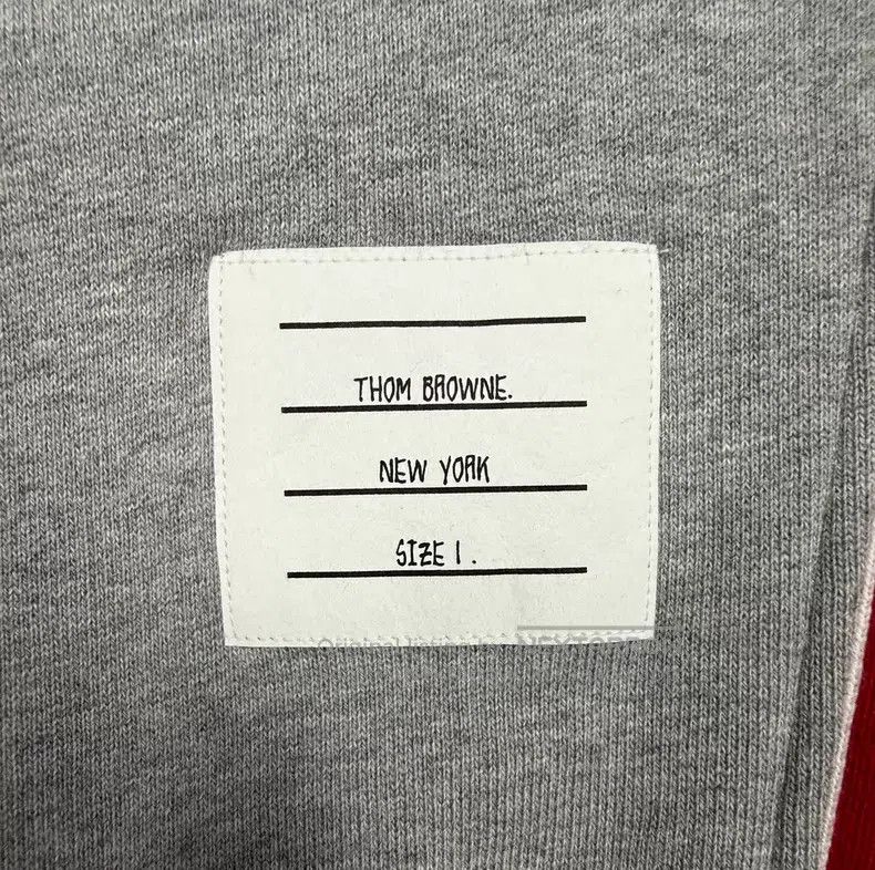 Thom Browne Thom Browne size1 Athletic Pants Size US 28 / EU 44 - 6 Thumbnail