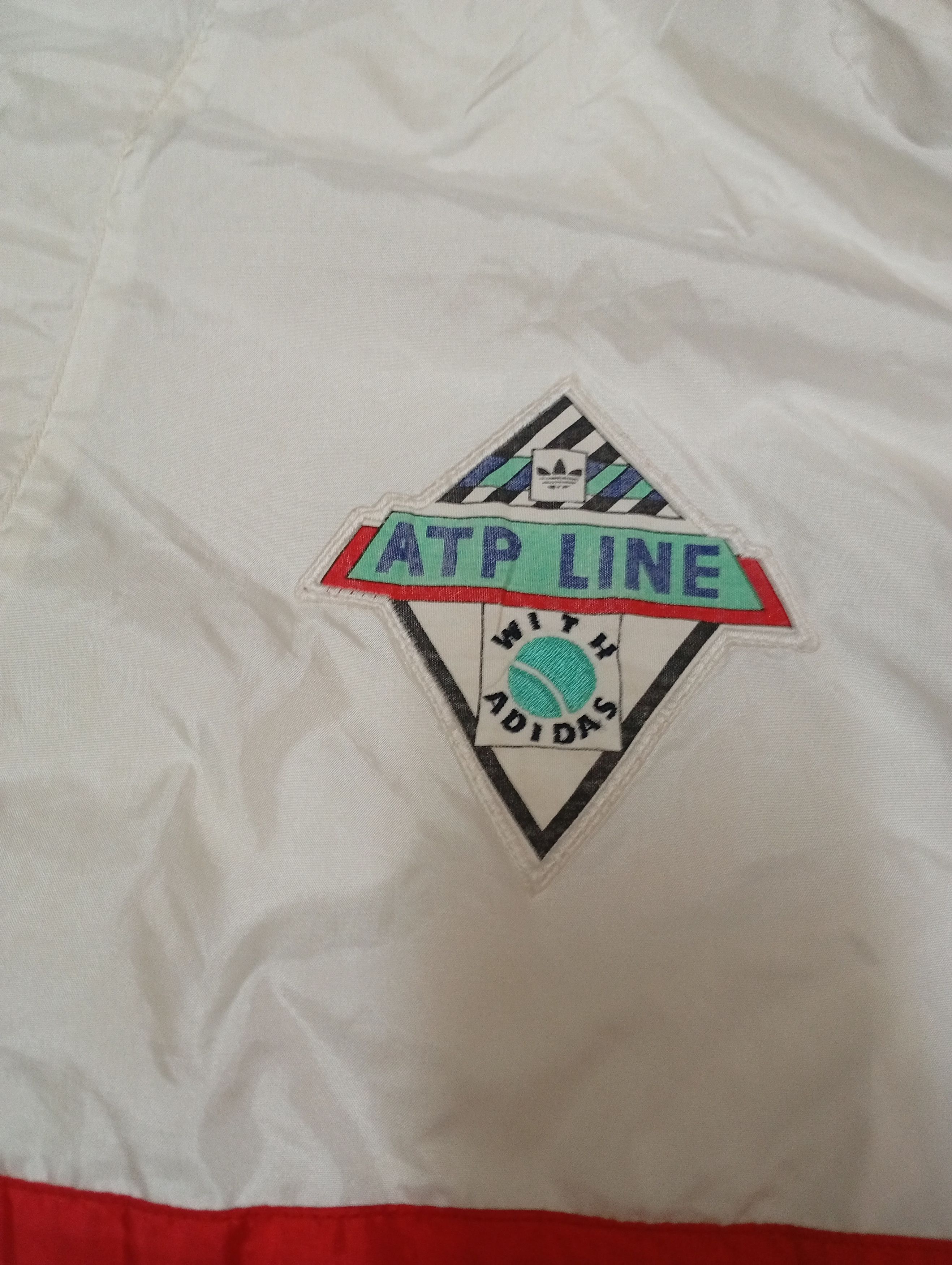 Adidas Vintage adidas Track jacket 80's Size US XL / EU 56 / 4 - 6 Thumbnail