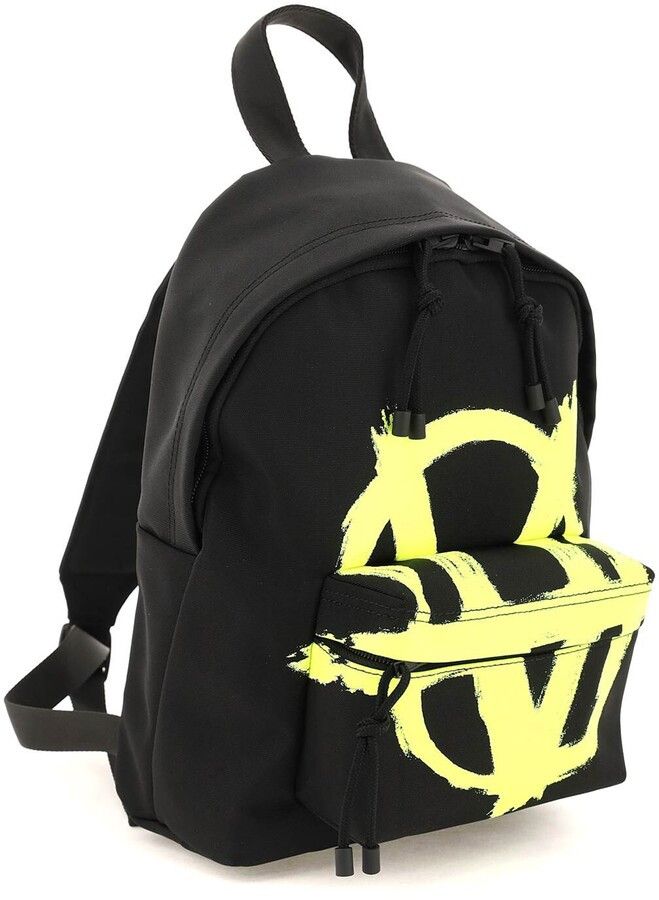 Vetements o1y0924 Size: OS / Backpacks in Black Size ONE SIZE - 3 Thumbnail