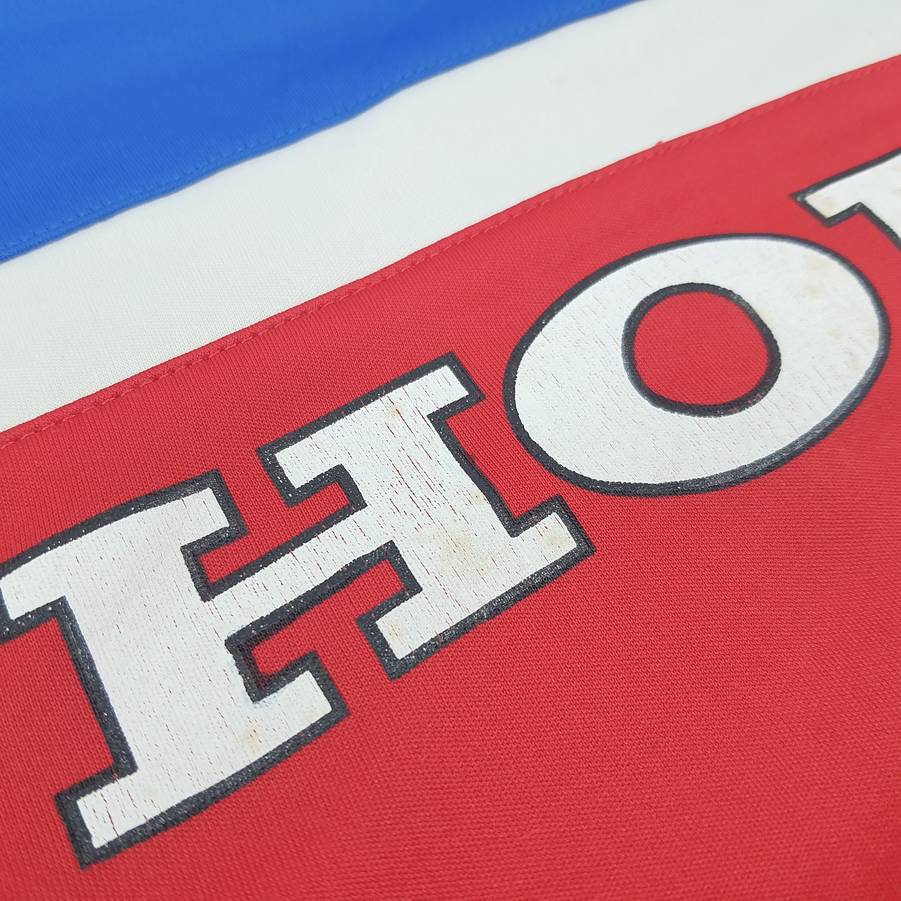 Honda Vintage 80s/90s Honda Racing Team Motorsports Jacket C278N10 Size US S / EU 44-46 / 1 - 2 Thumbnail