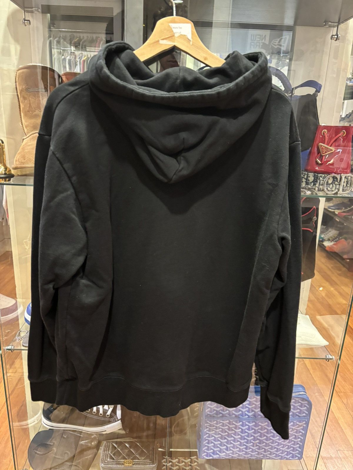 Comme des Garcons CDG Play Heart Hoodie Size US XXL / EU 58 / 5 - 2 Thumbnail