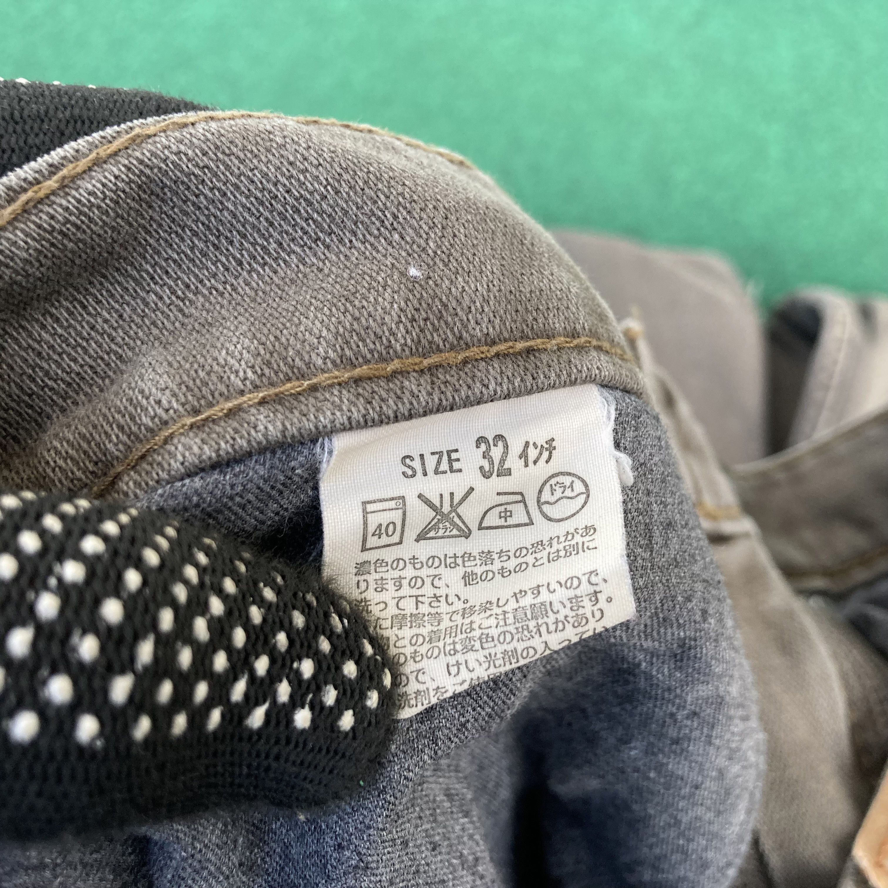 Levi's 32x32 Vintage Levis 517 Denim Flared Bootcut Sz 32 Jeans Size US 32 / EU 48 - 5 Thumbnail