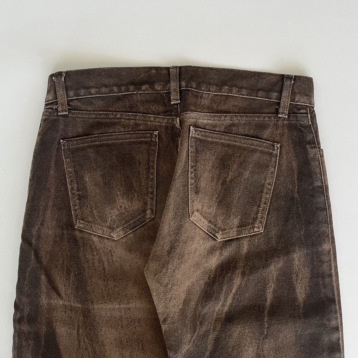 RIPVANWINKLE Rip Van Winkle 2000's Flared Jeans Size US 28 / EU 44 - 6 Thumbnail