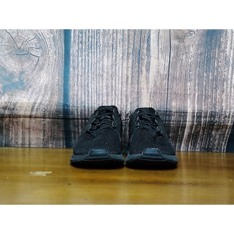 Adidas adidas Originals X_PLR Unisex Kids Sneakers Triple Black 10K Size US 10 / EU 43 - 6 Thumbnail