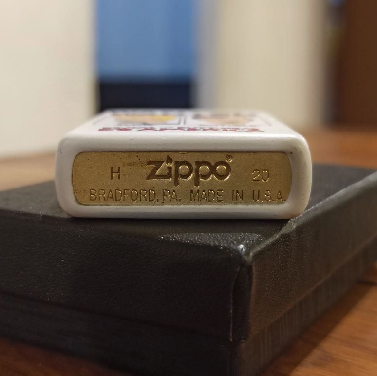 Zippo Foo Fighters Zippo Lighter Size ONE SIZE - 3 Thumbnail