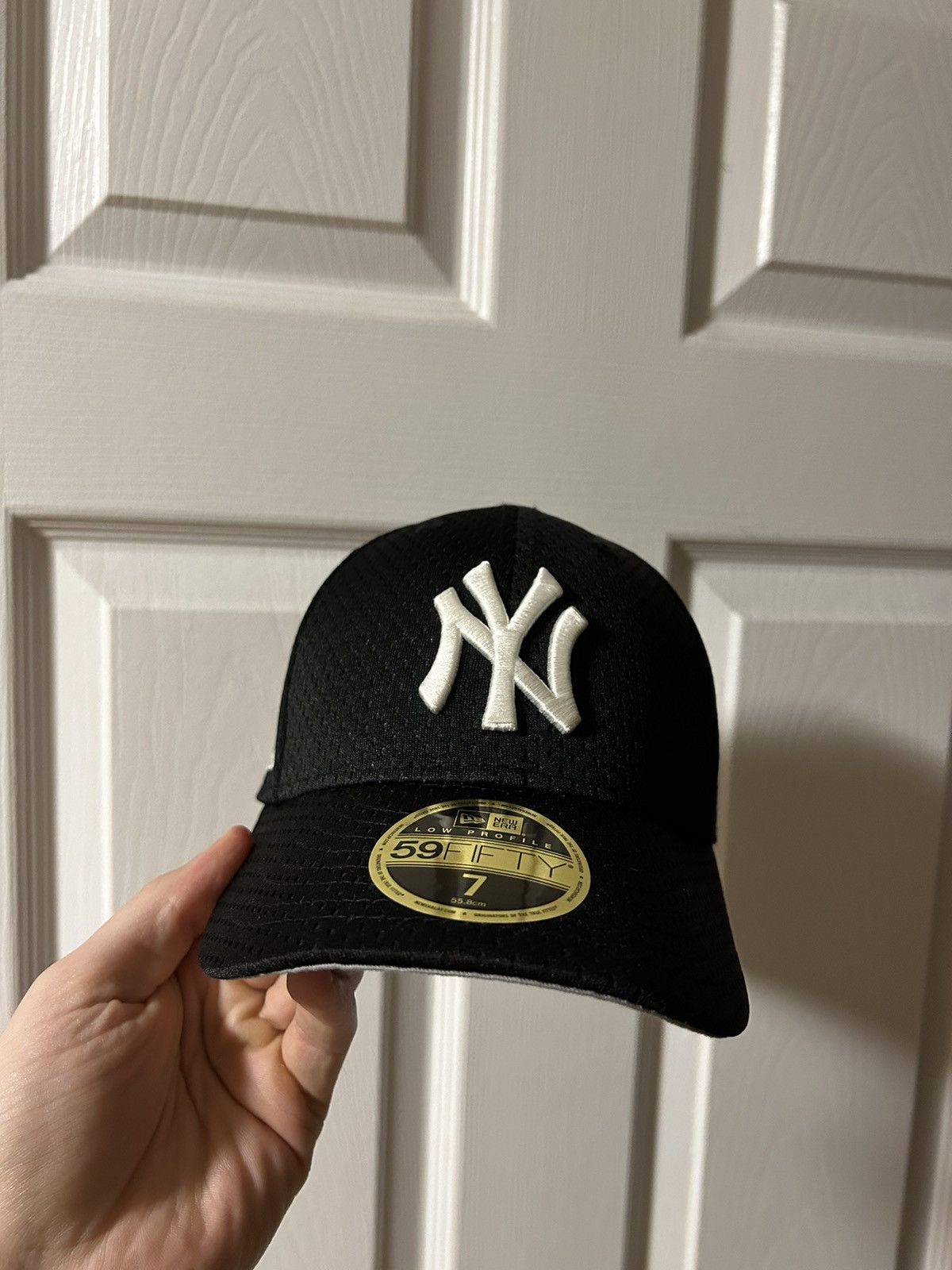 Aime Leon Dore × New Era Aime Leon Dore x New Era Mesh New York Yankees Fitted Size 7 Size ONE SIZE - 2 Thumbnail