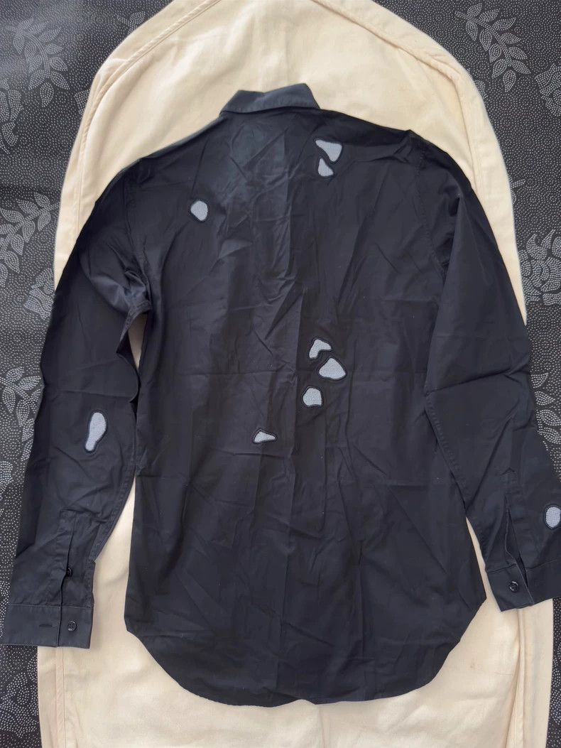 Dior Dior Size 37 Shirt 2502-Nextarrow Size US XXS / EU 40 - 2 Thumbnail