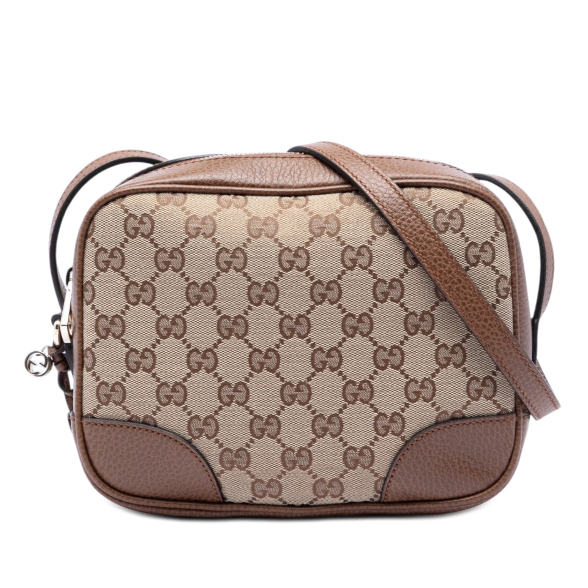 Gucci GG Canvas Bree Crossbody Size ONE SIZE - 1 Thumbnail