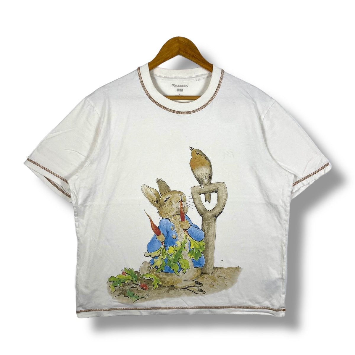 JW ANDERSON Peter Rabbit The World Of Beatrix Potter Graphic