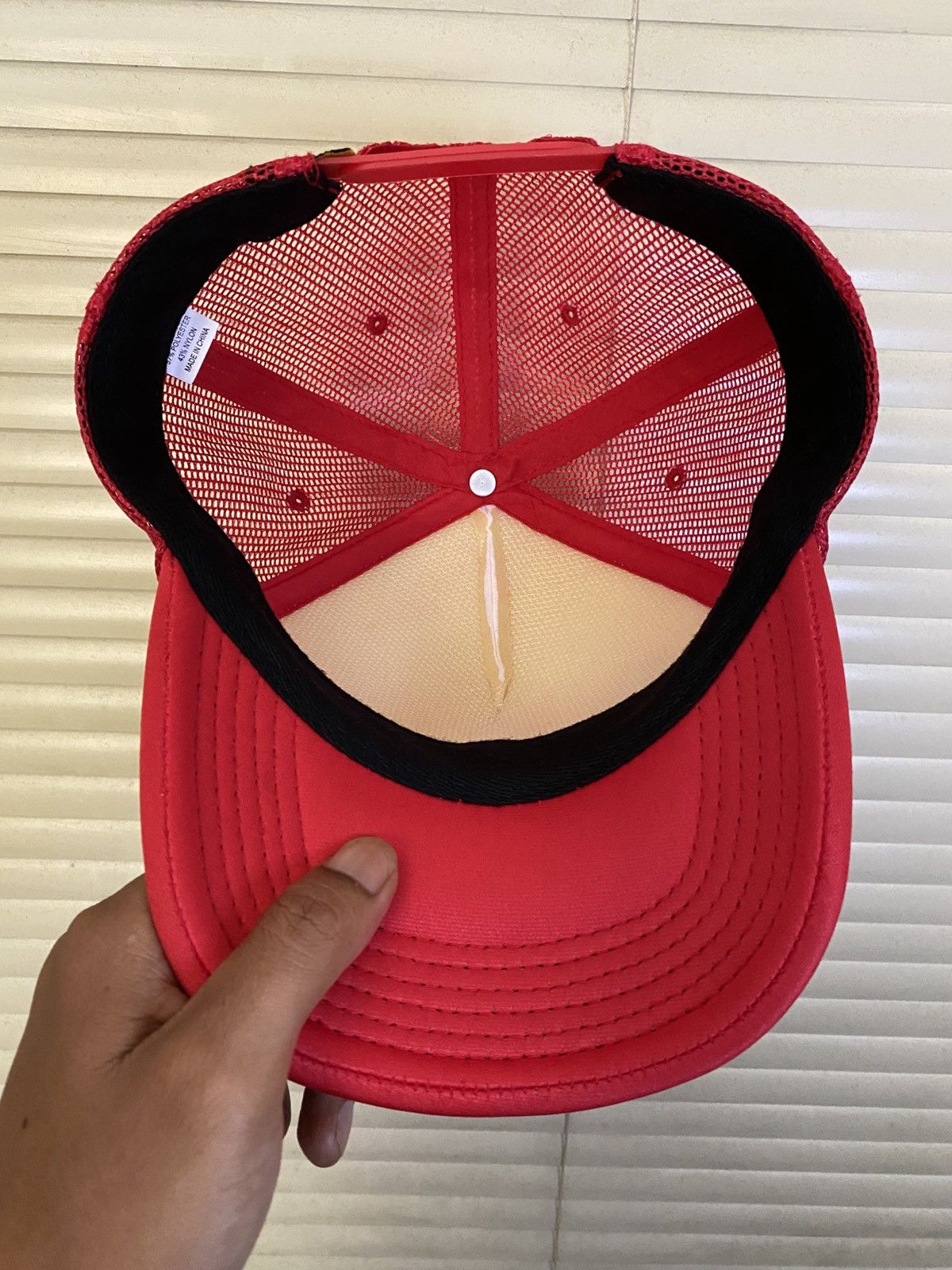 Golf Wang Golf Wang Trucker Hat Size ONE SIZE - 4 Thumbnail