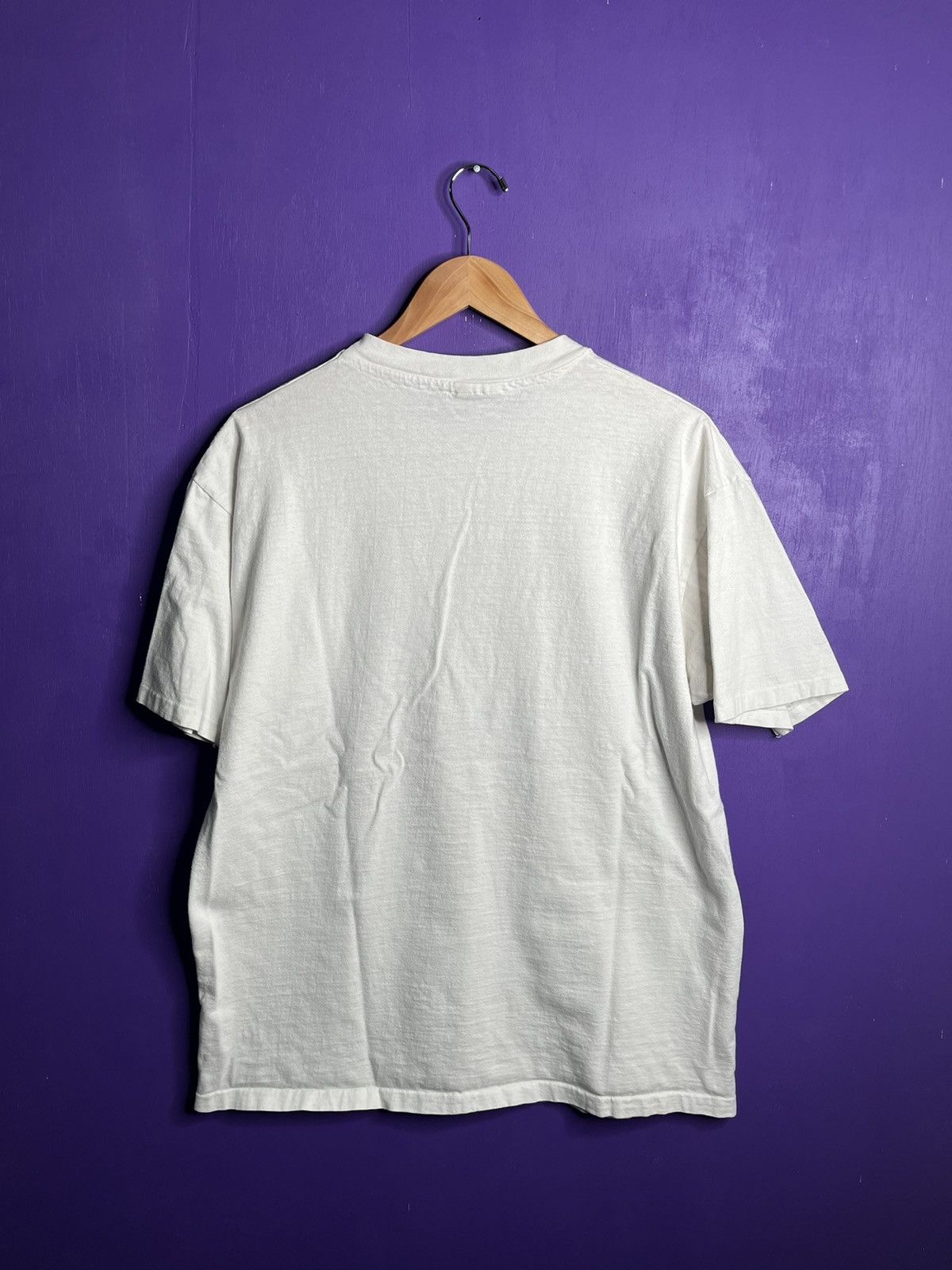 Vintage Vintage 90s “See girls want dick!” Frat rush t-shirt Size US XL / EU 56 / 4 - 2 Thumbnail