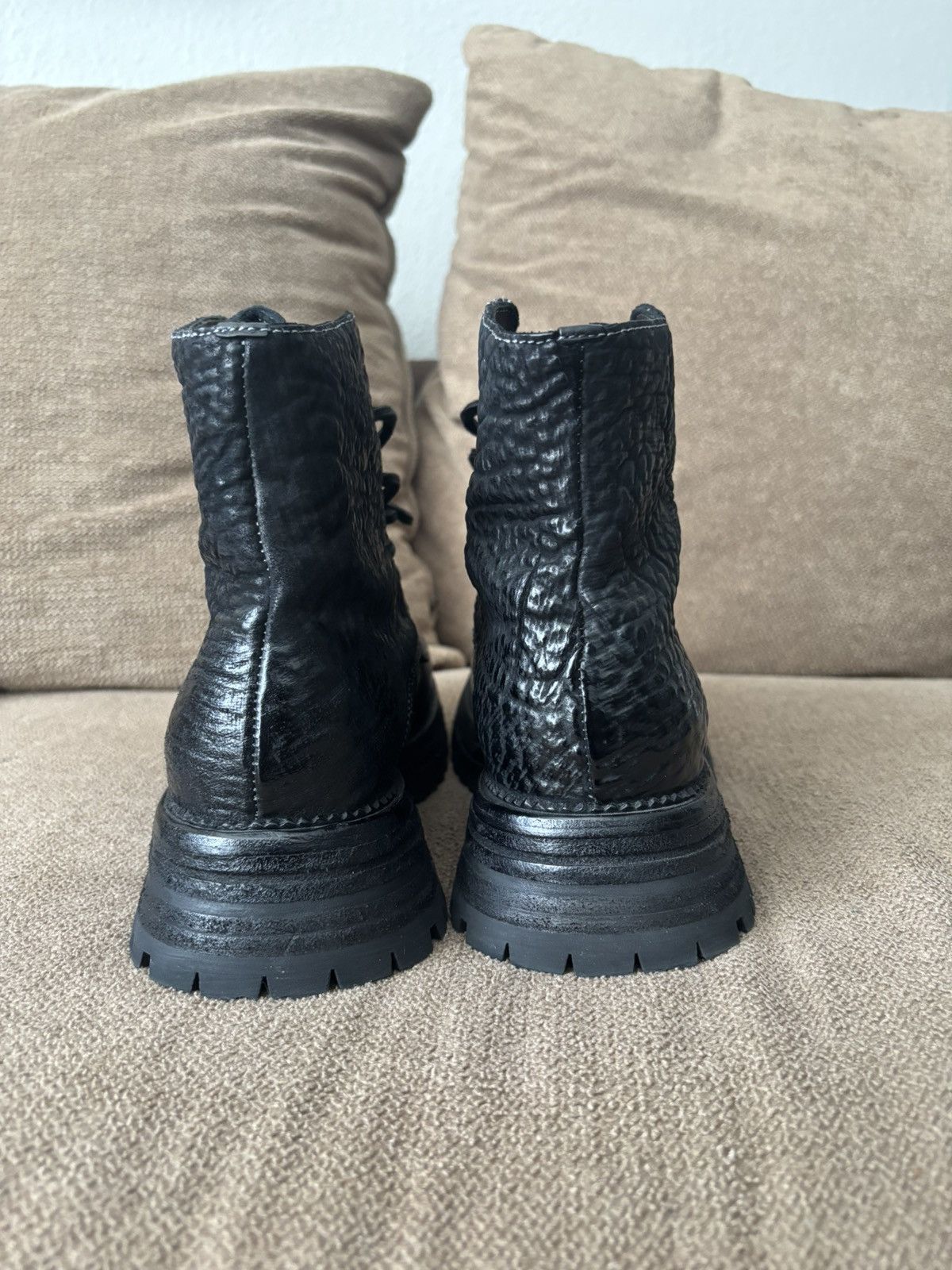 Oree New York Oree Tonka Combat Boots Size US 8 / EU 41 - 2 Thumbnail